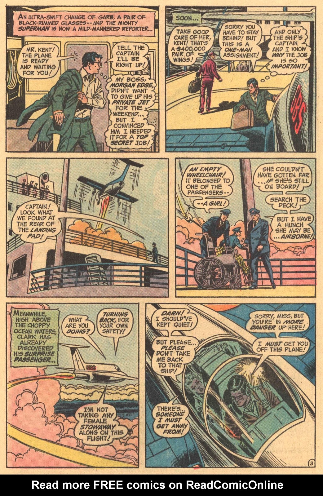Action Comics (1938) issue 416 - Page 5