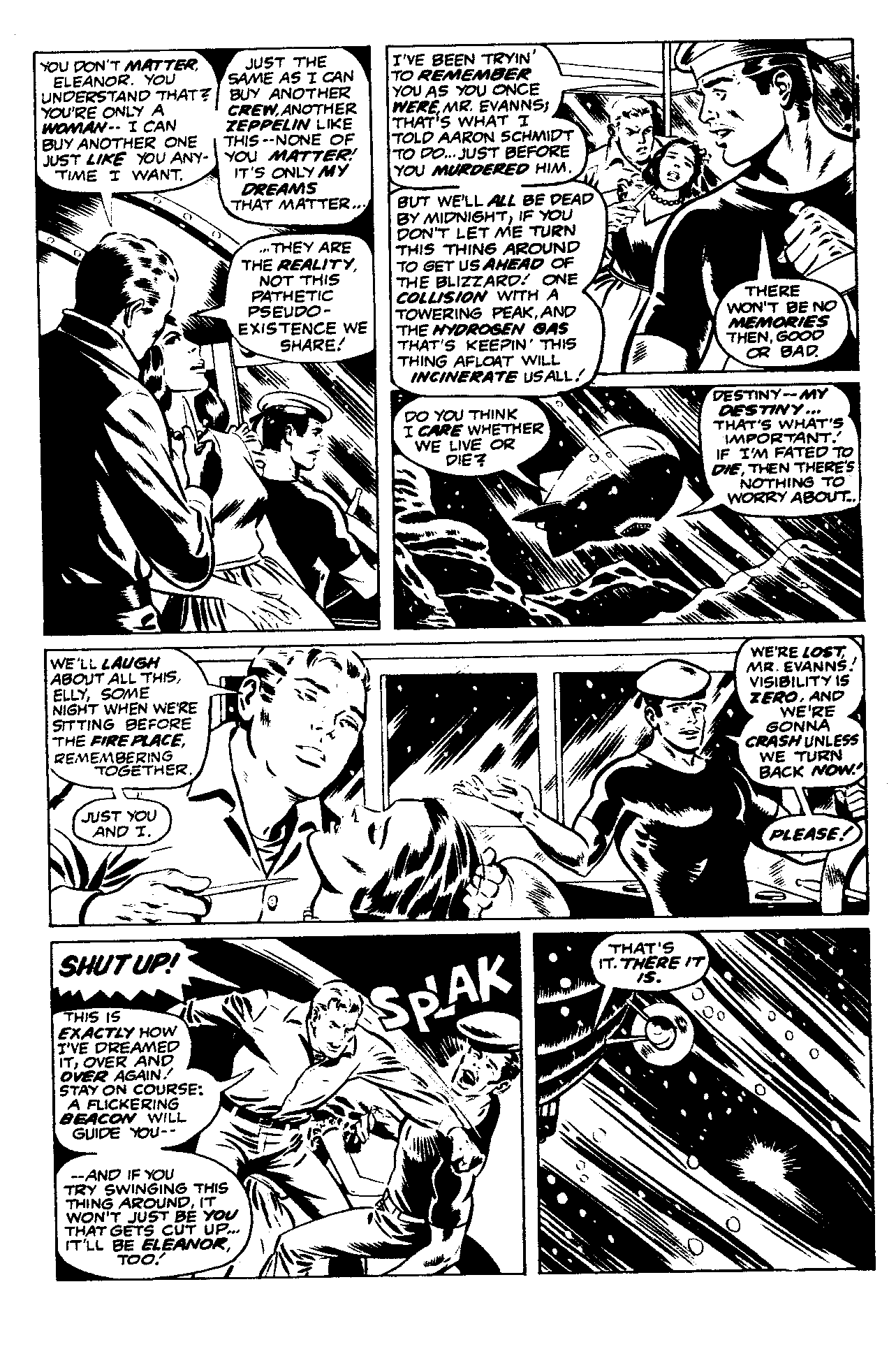 Read online Essential The Tomb of Dracula comic -  Issue # TPB 2 (Part 3) - 64