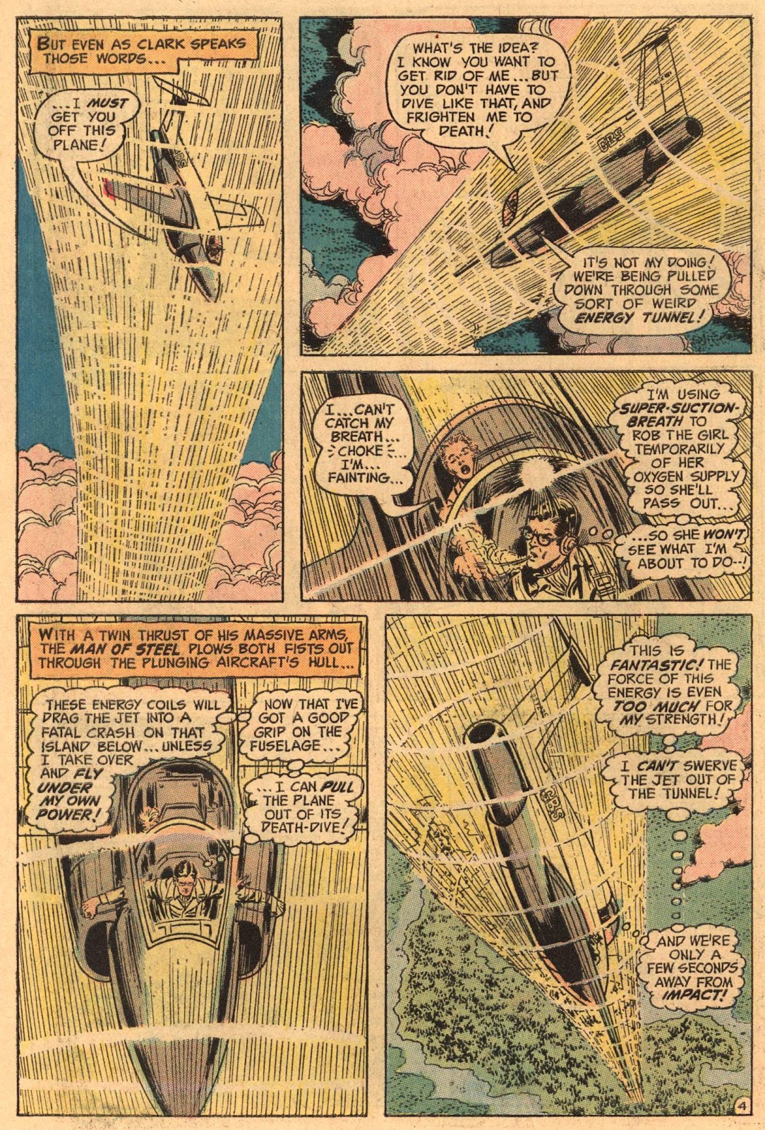 Action Comics (1938) issue 416 - Page 6