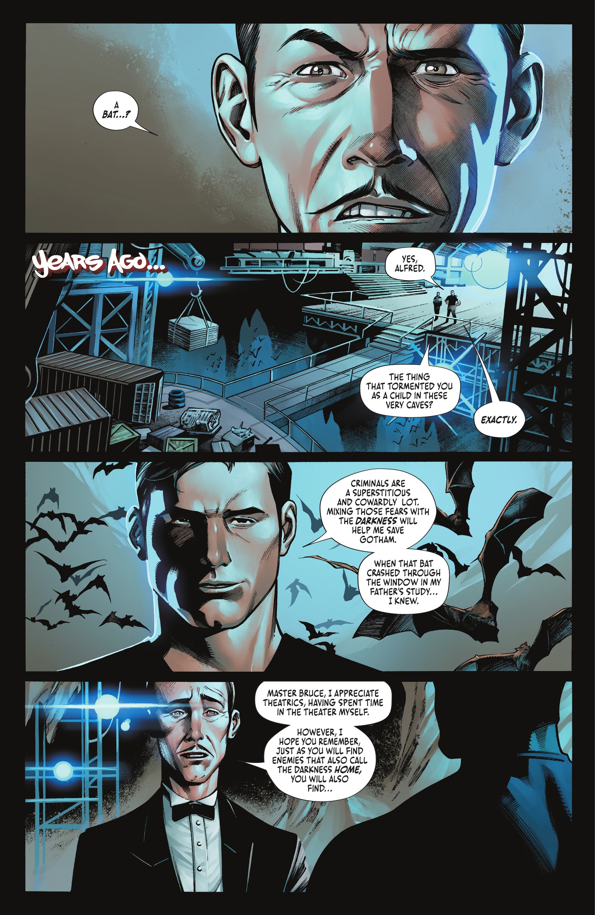 Read online Batman (2016) comic -  Issue #119 - 3
