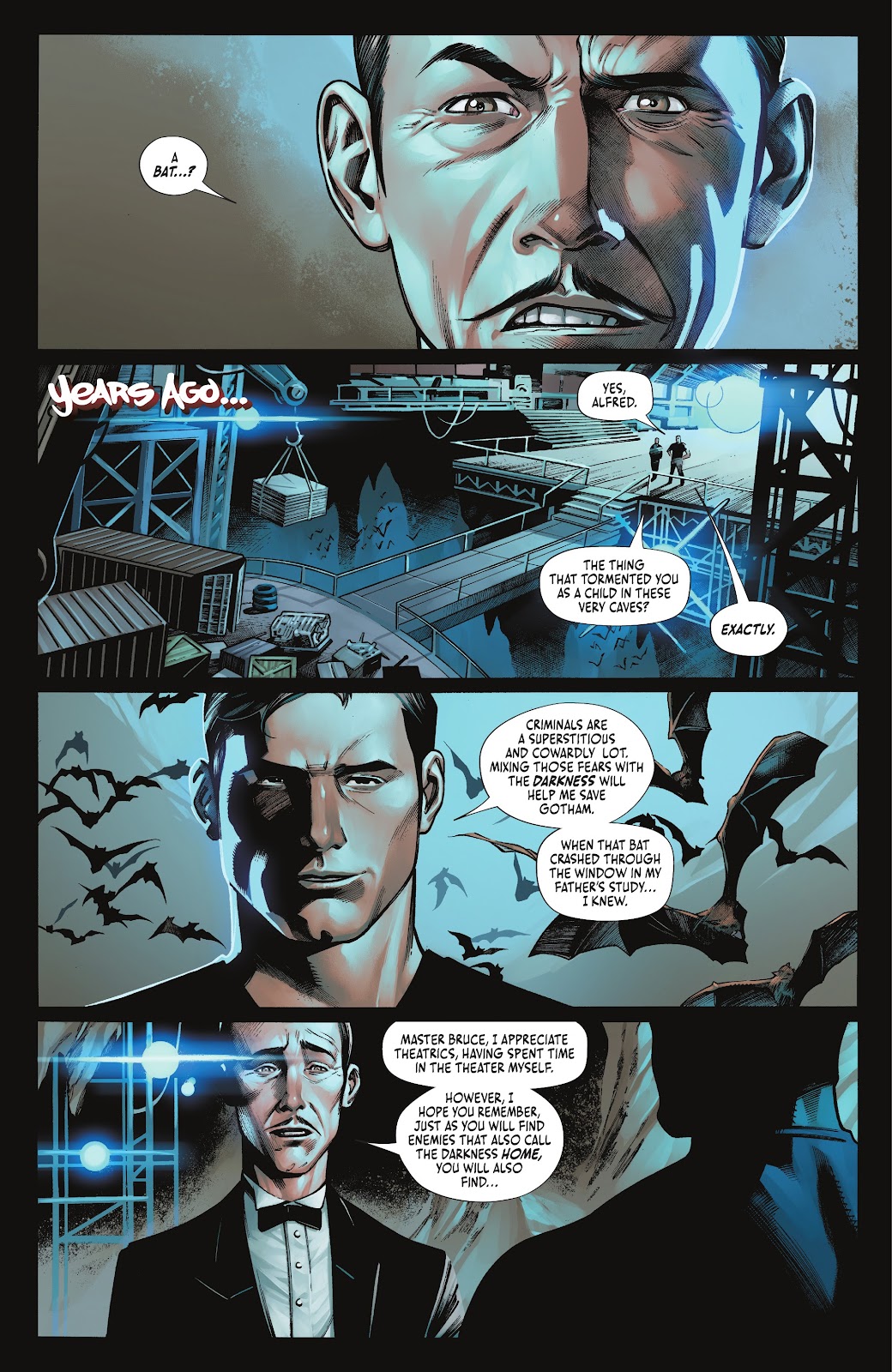 Batman (2016) issue 119 - Page 3