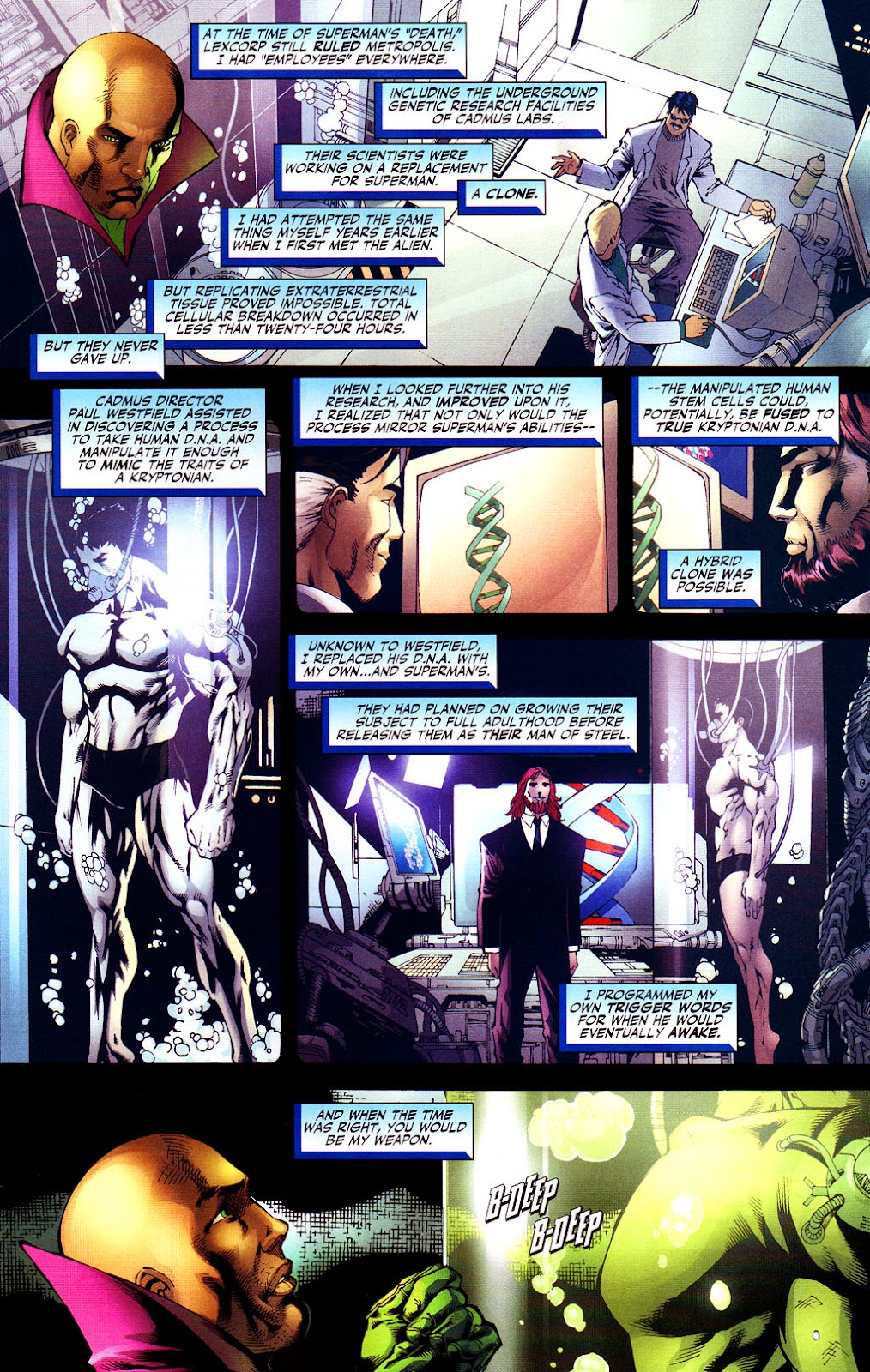Teen Titans (2003) issue Annual 1 - Page 5