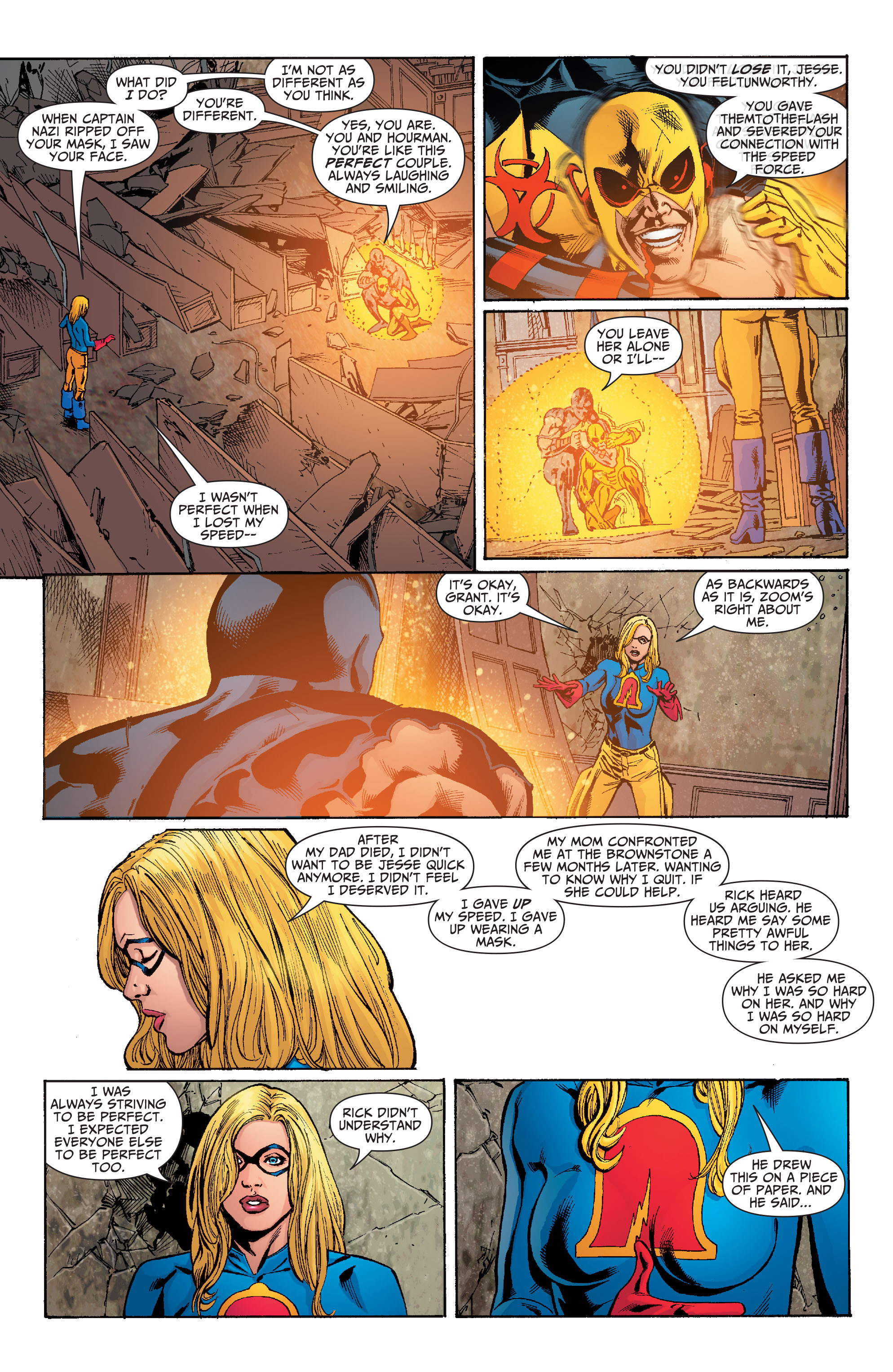 Read online Justice Society of America (2007) comic -  Issue #8 - 19