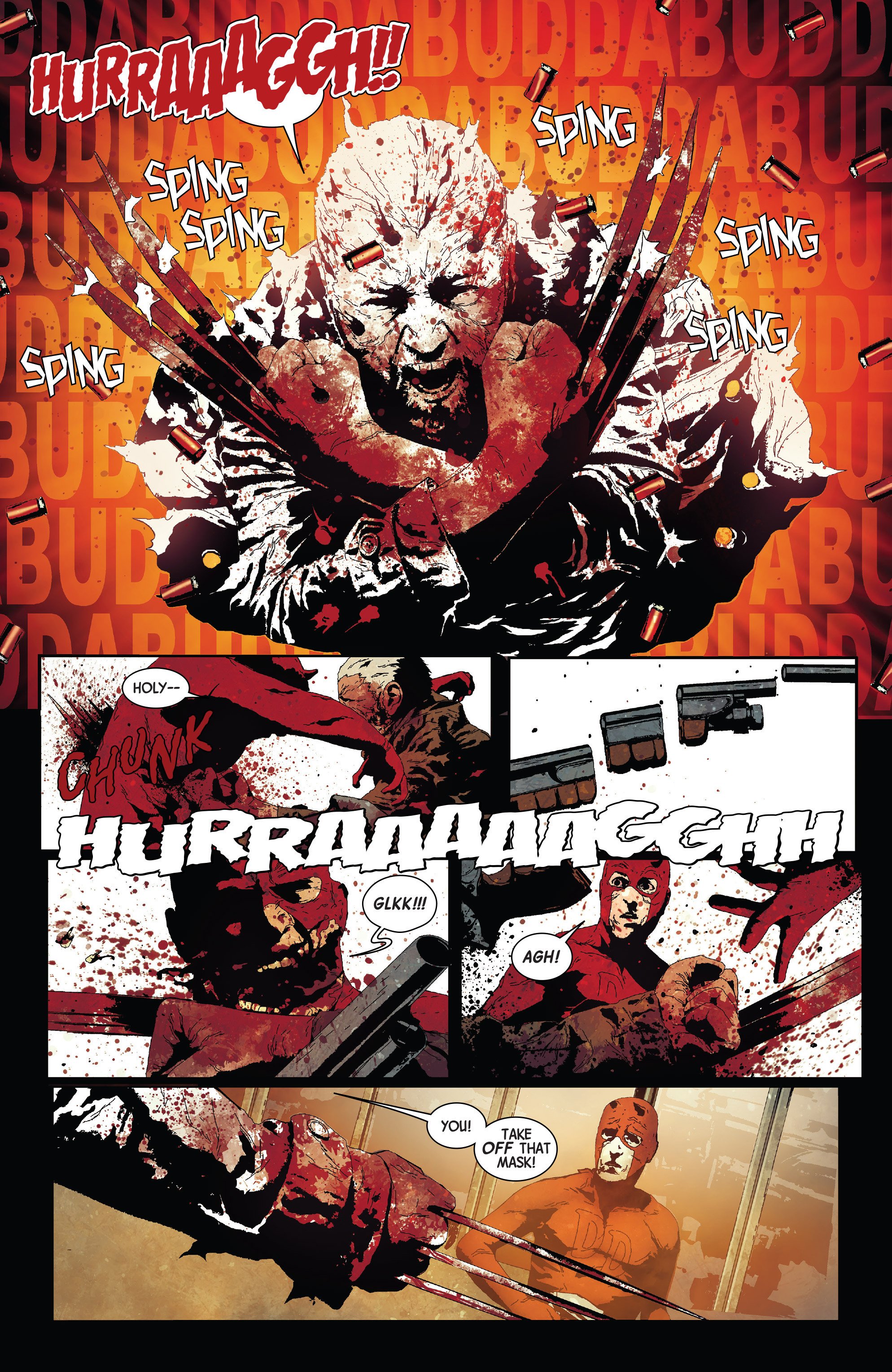 Read online Old Man Logan (2015) comic -  Issue #1 - 15