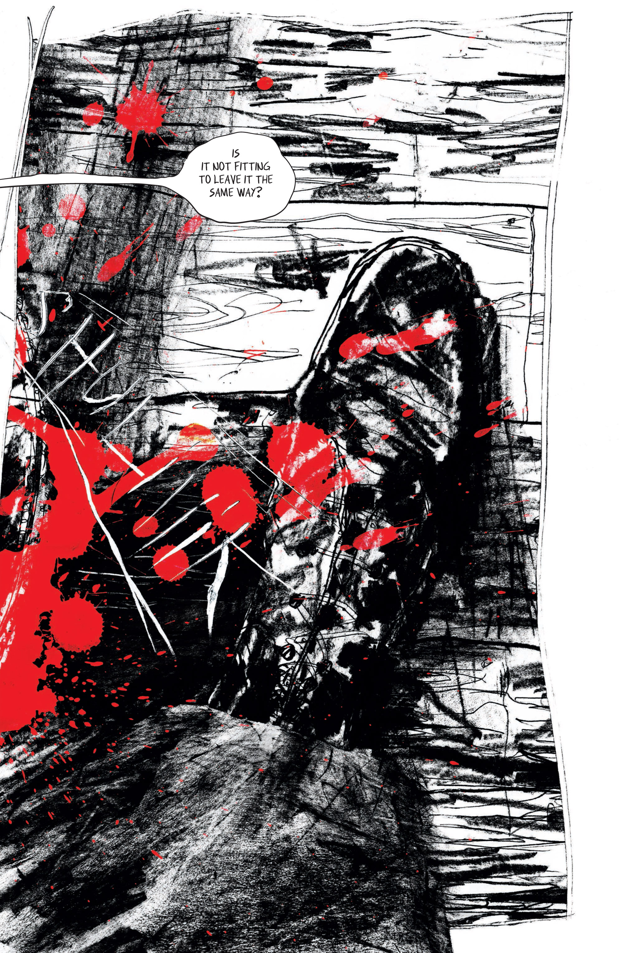 Read online Razorblades: The Horror Magazine comic -  Issue #3 - 52