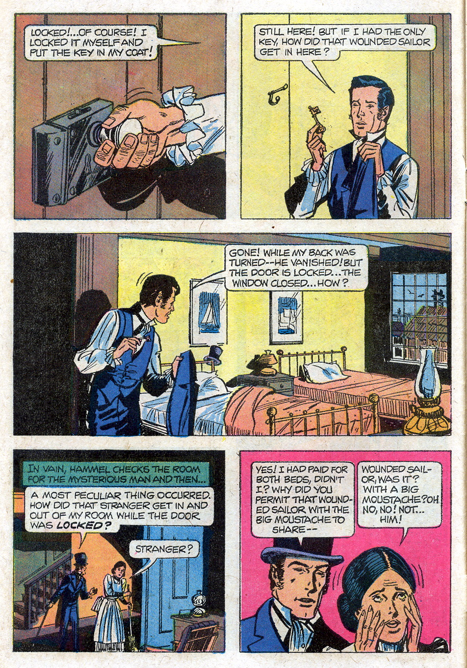 Read online Ripley's Believe it or Not! (1965) comic -  Issue #62 - 6