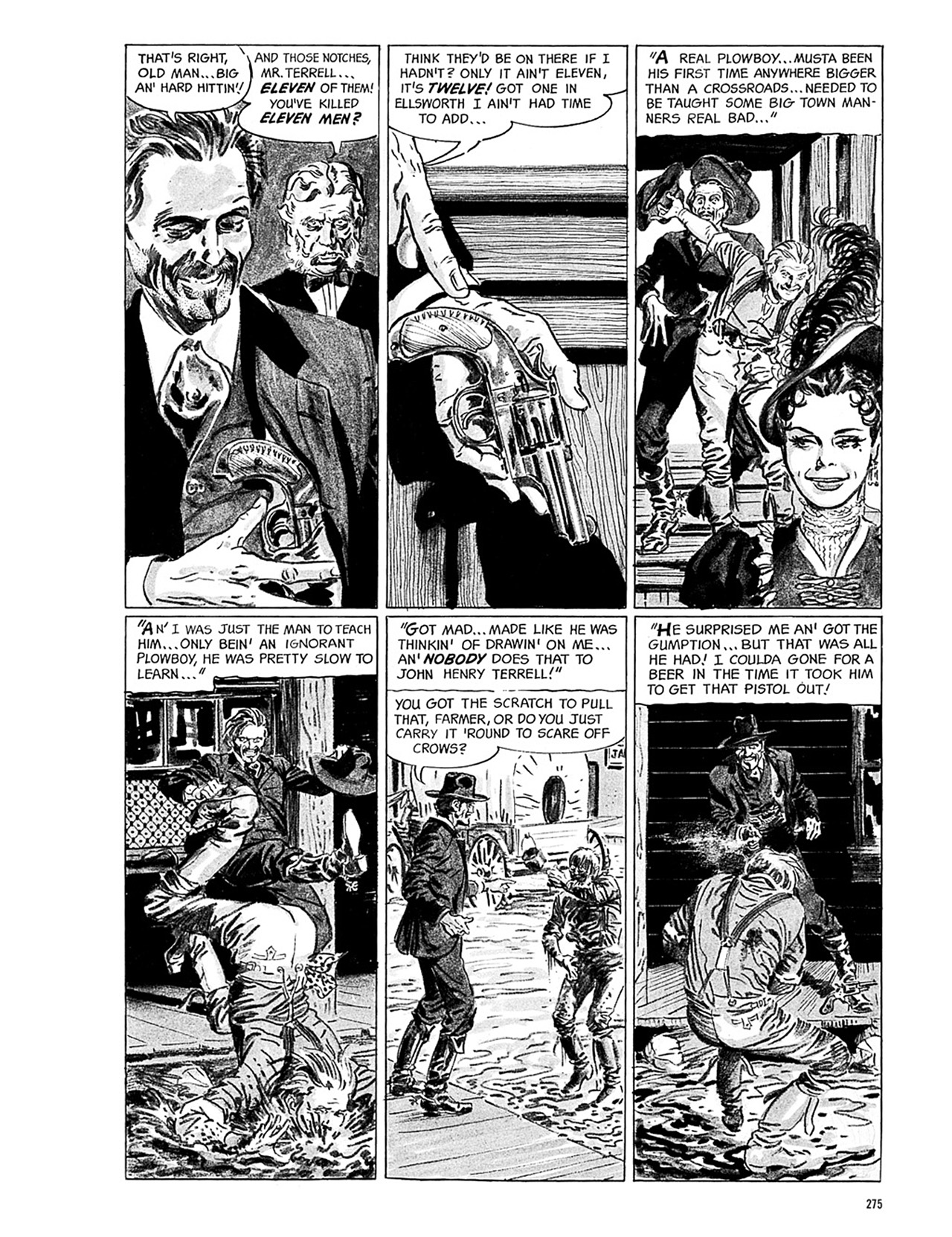 Read online Creepy Archives comic -  Issue # TPB 2 (Part 3) - 78