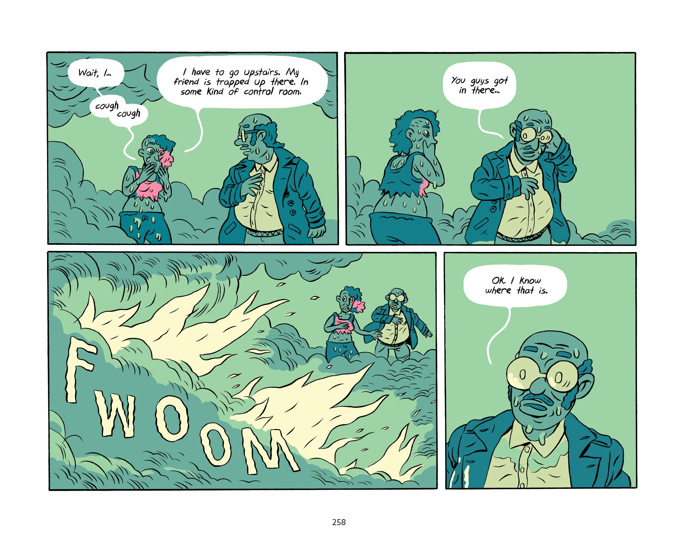 Read online BTTM FDRS comic -  Issue # TPB (Part 3) - 59