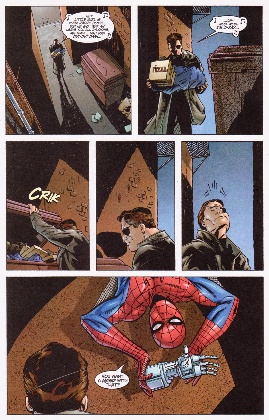 Peter Parker: Spider-Man Issue #40 #43 - English 13