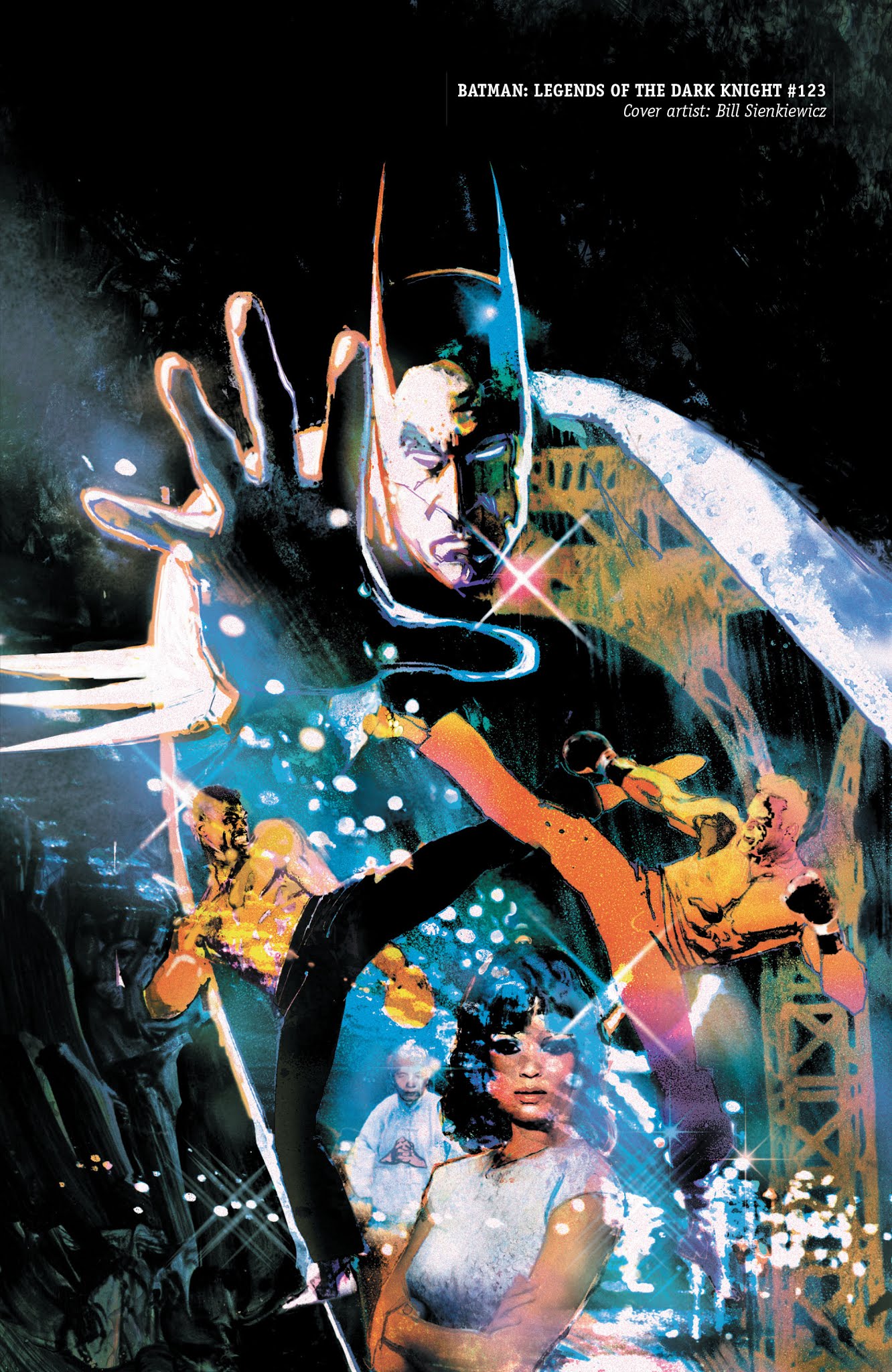 Read online Batman: No Man's Land (2011) comic -  Issue # TPB 3 - 451