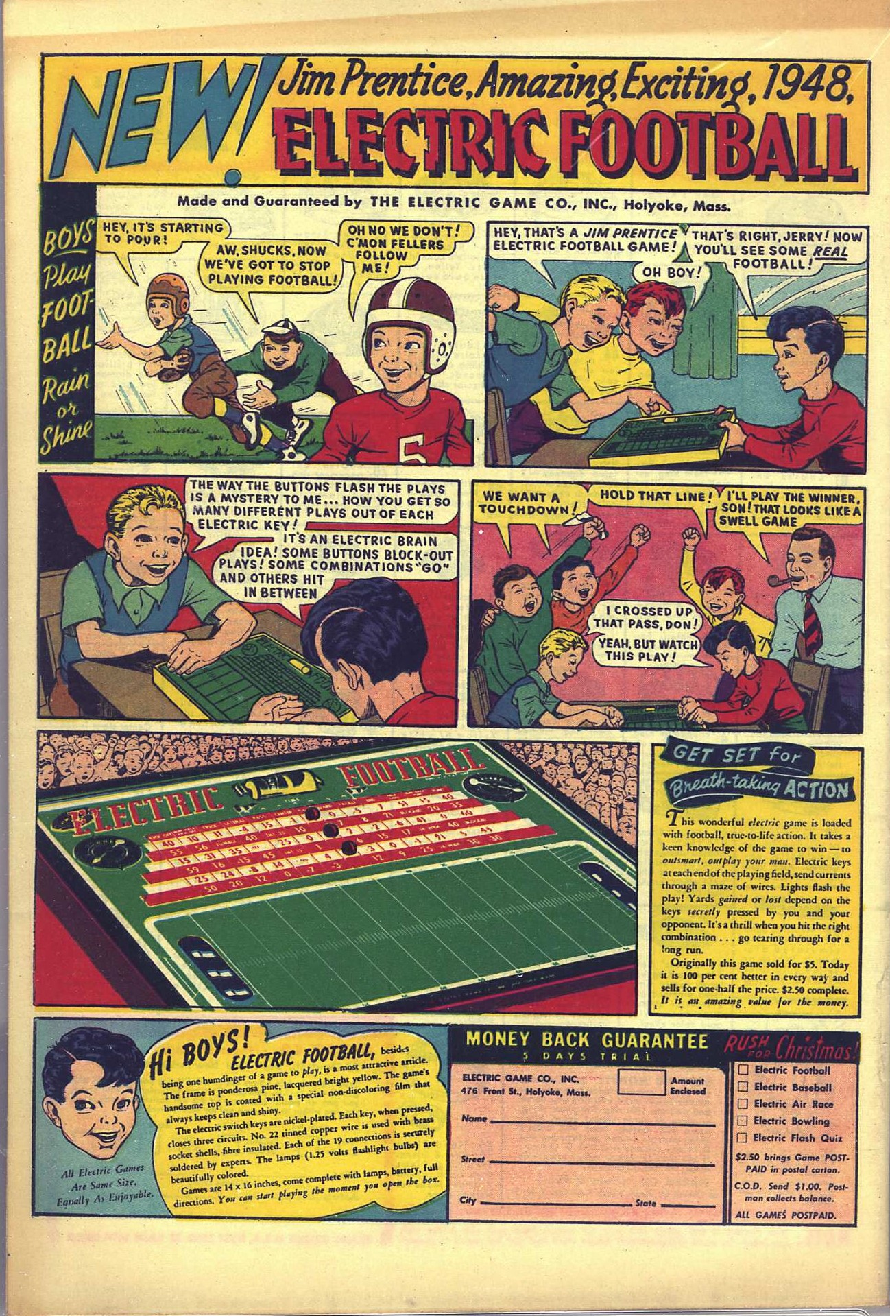 Read online Captain Midnight (1942) comic -  Issue #59 - 34