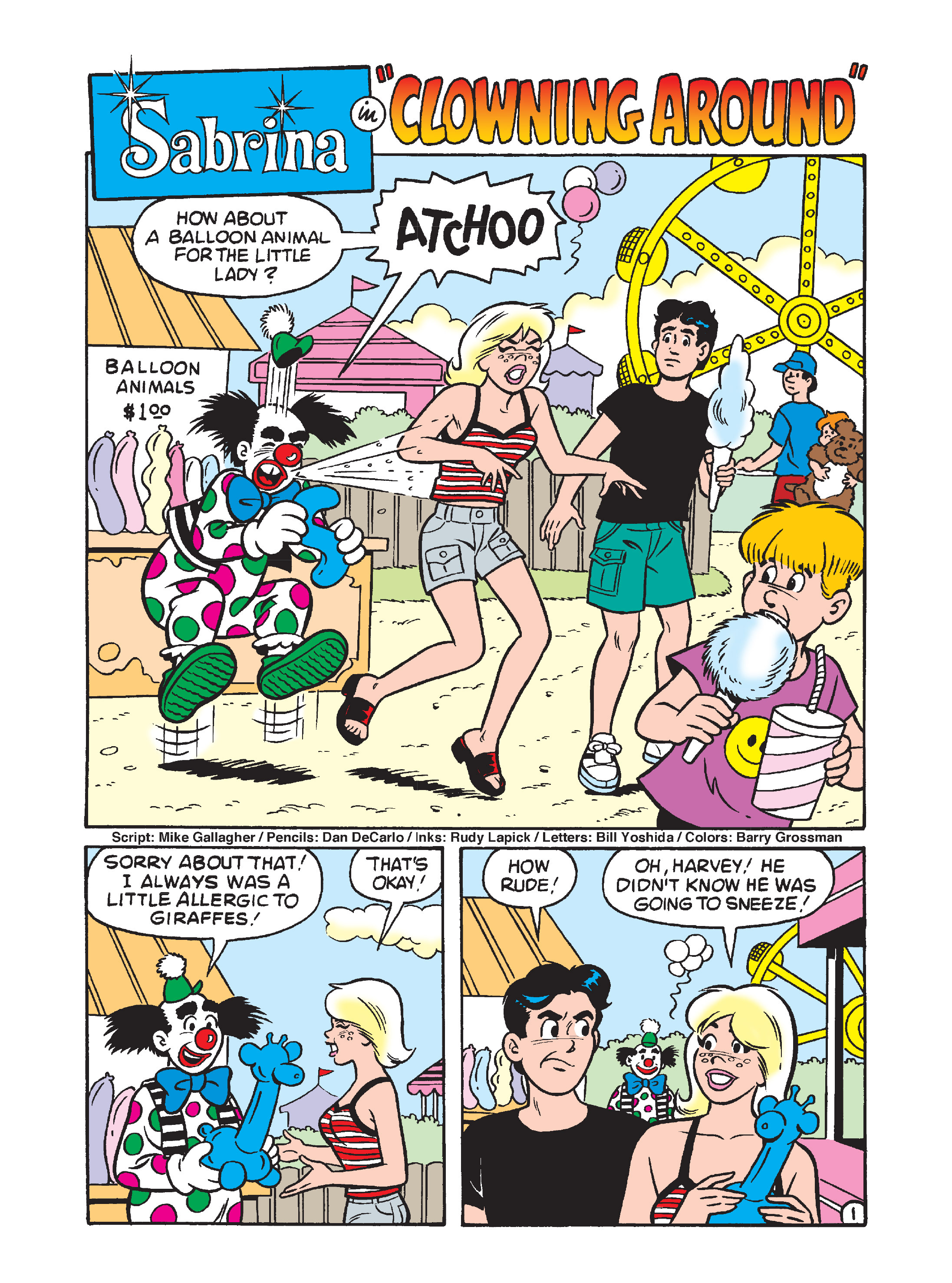 Read online Betty and Veronica Double Digest comic -  Issue #224 - 54