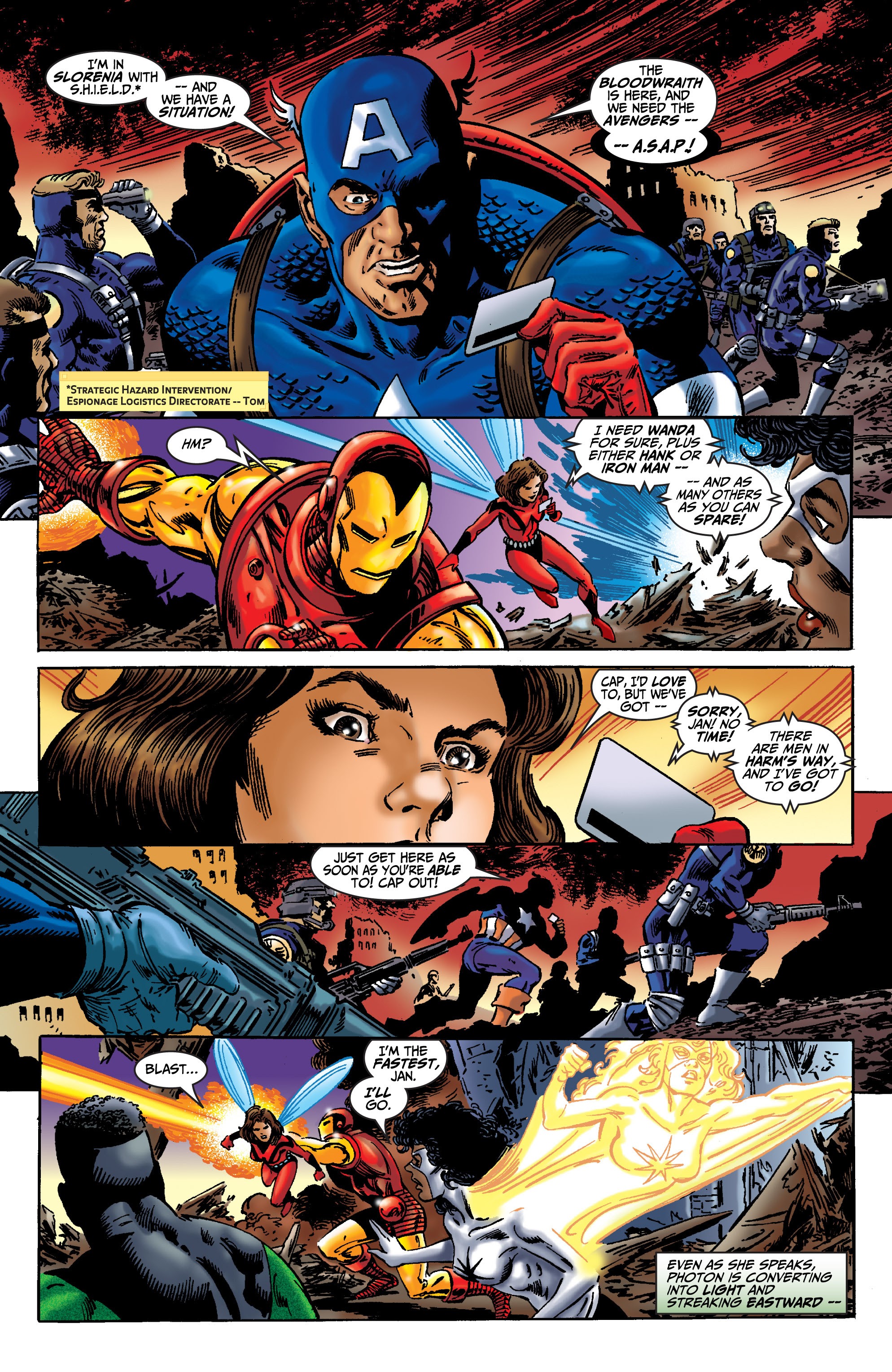 Read online Avengers (1998) comic -  Issue # _TPB 4 (Part 2) - 77