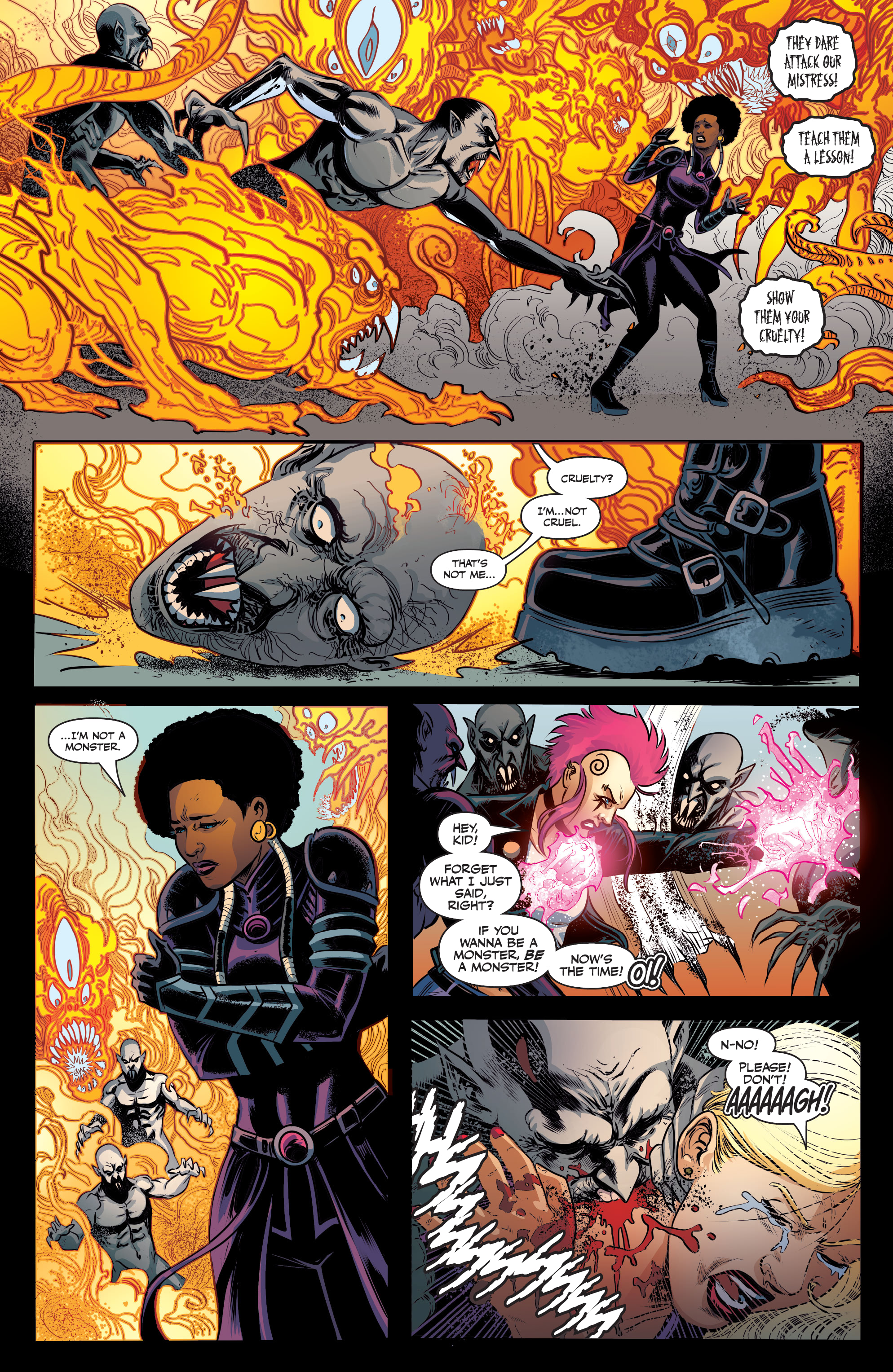 Read online Book of Shadows (2022) comic -  Issue #3 - 13