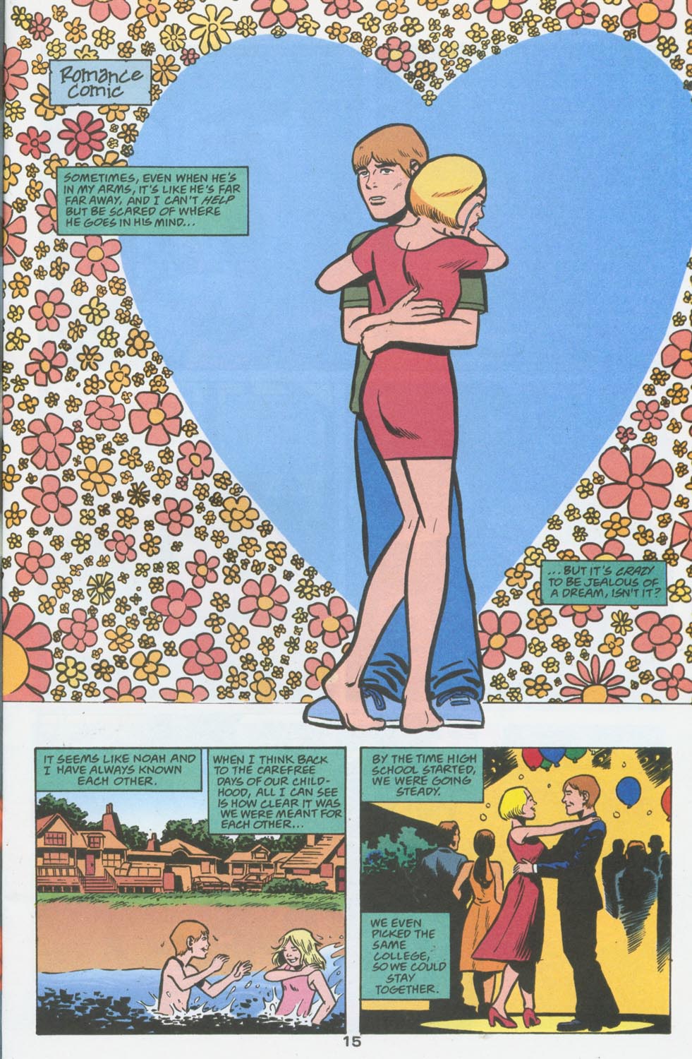 Read online Deadenders comic -  Issue #16 - 16