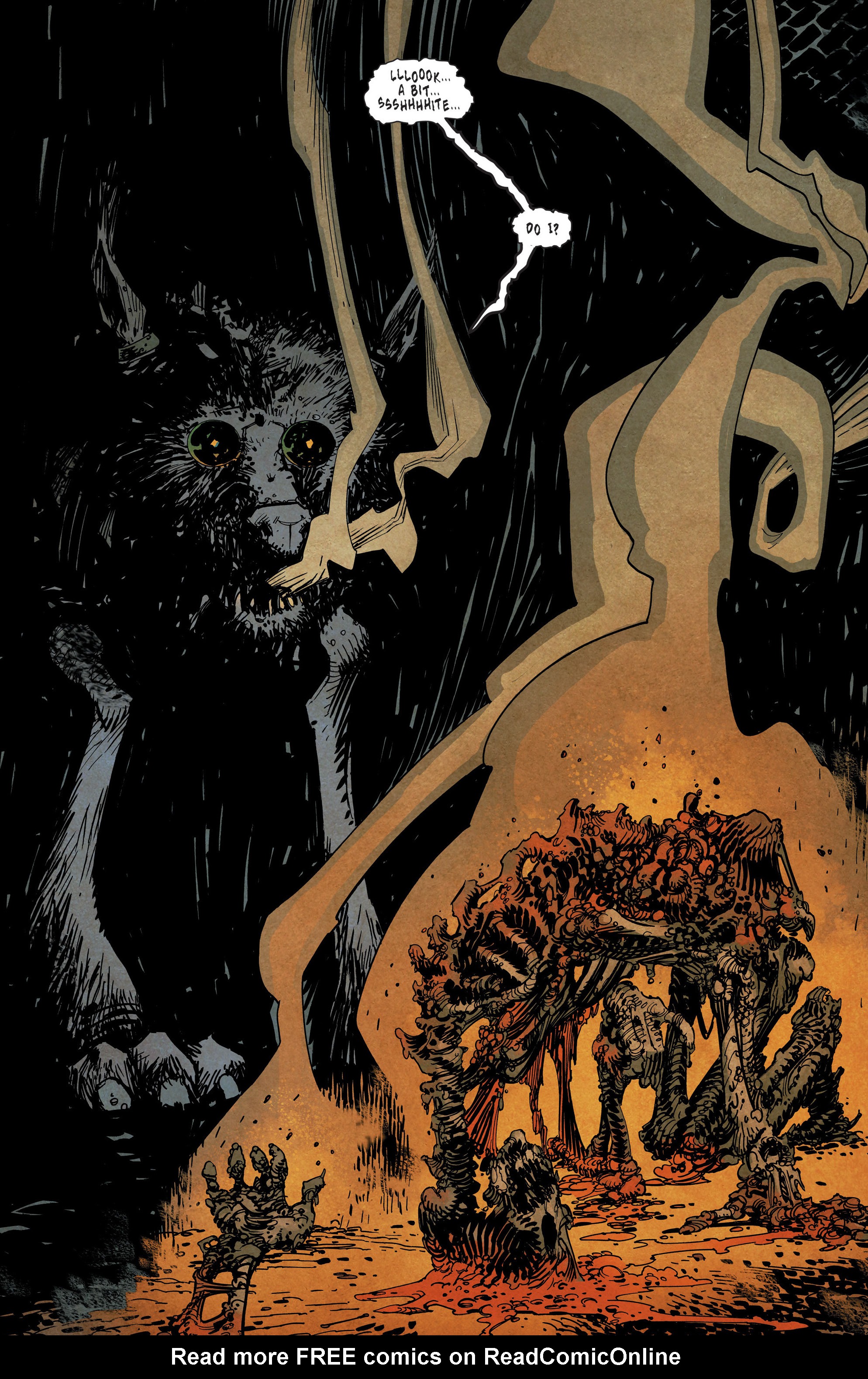 Read online Mythic comic -  Issue #3 - 17