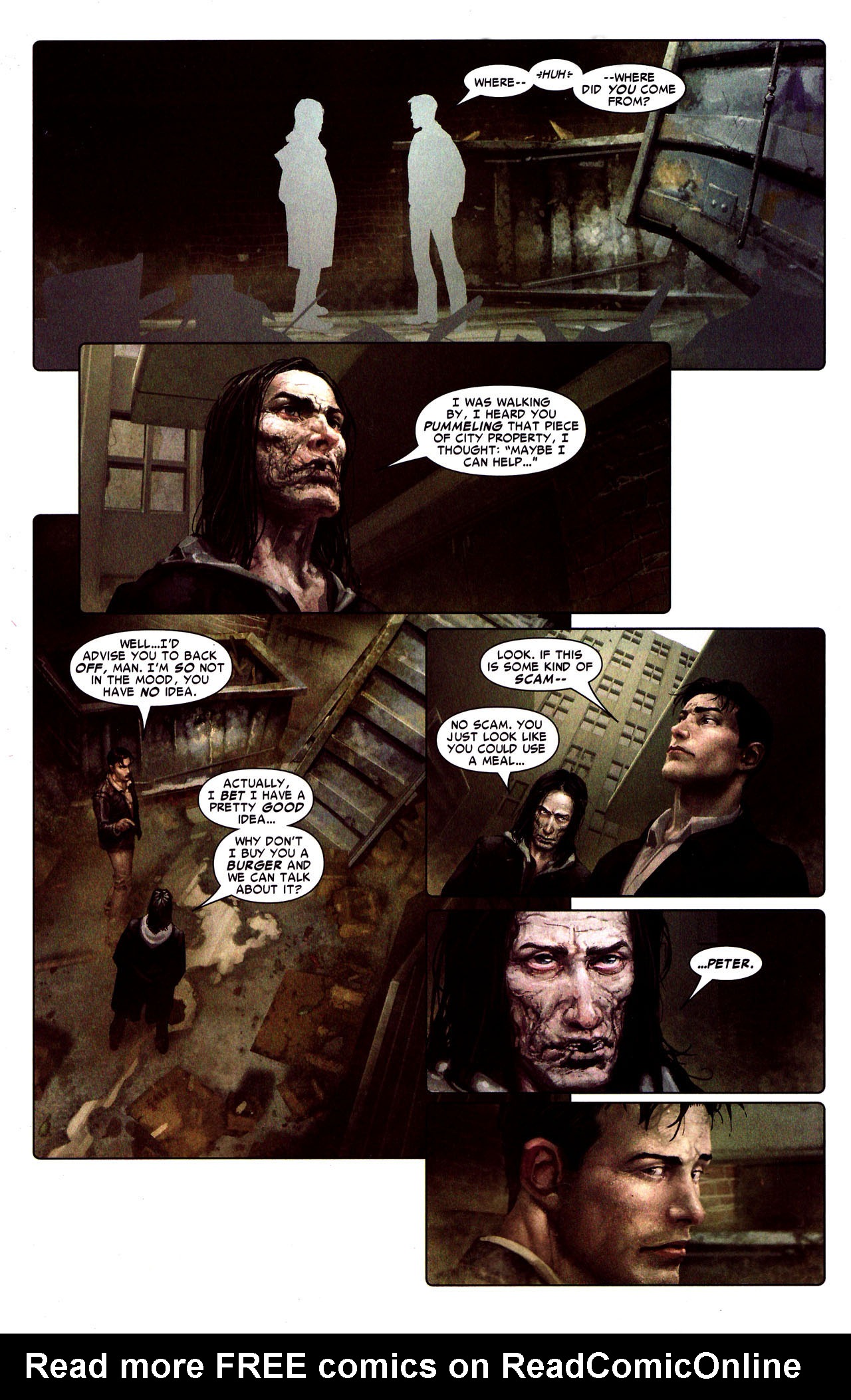 Read online The Sensational Spider-Man (2006) comic -  Issue #40 - 13