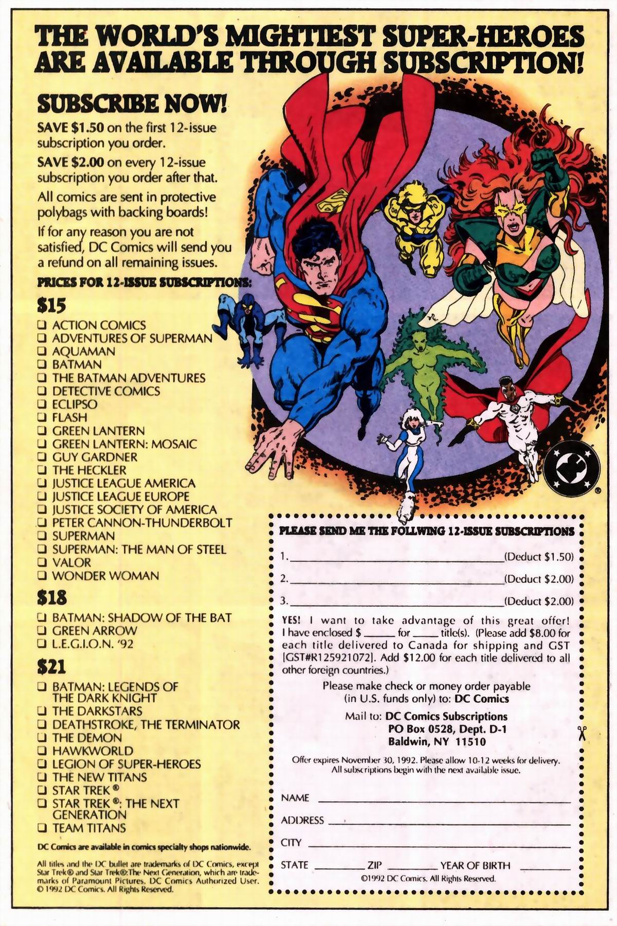 Read online Heckler comic -  Issue #2 - 31