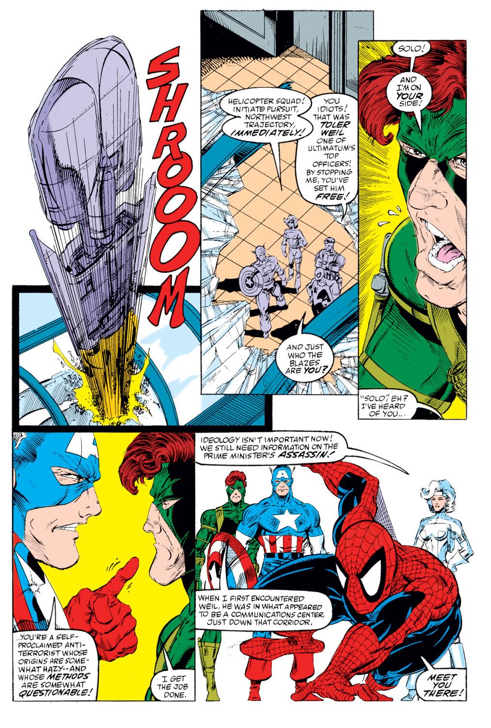 Read online The Amazing Spider-Man (1963) comic -  Issue #323 - 21
