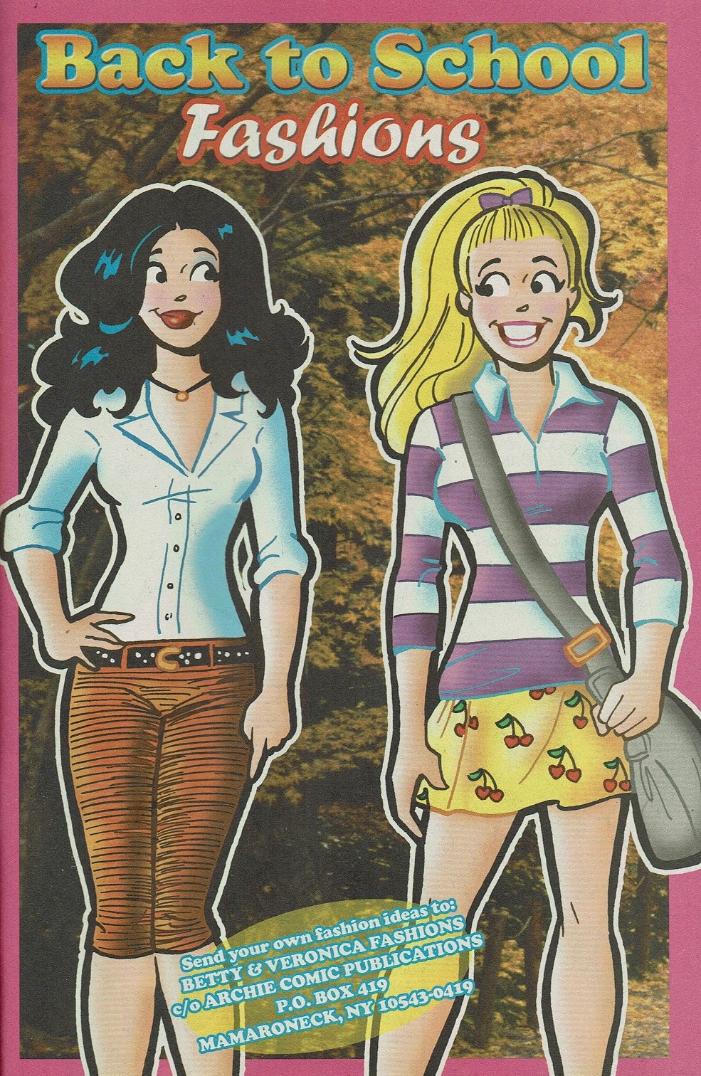 Read online Betty & Veronica Spectacular comic -  Issue #79 - 30