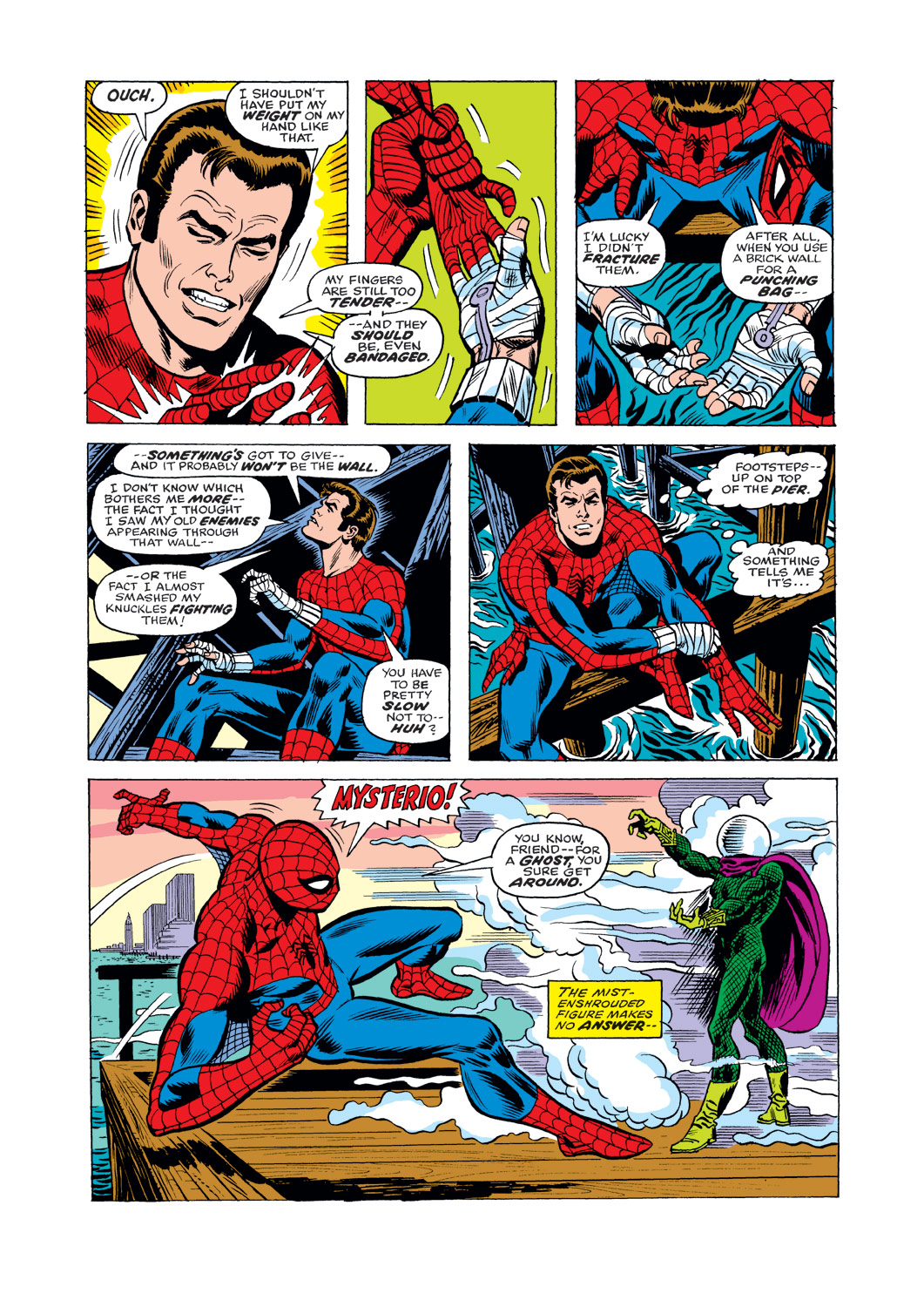 The Amazing Spider-Man (1963) 142 Page 3