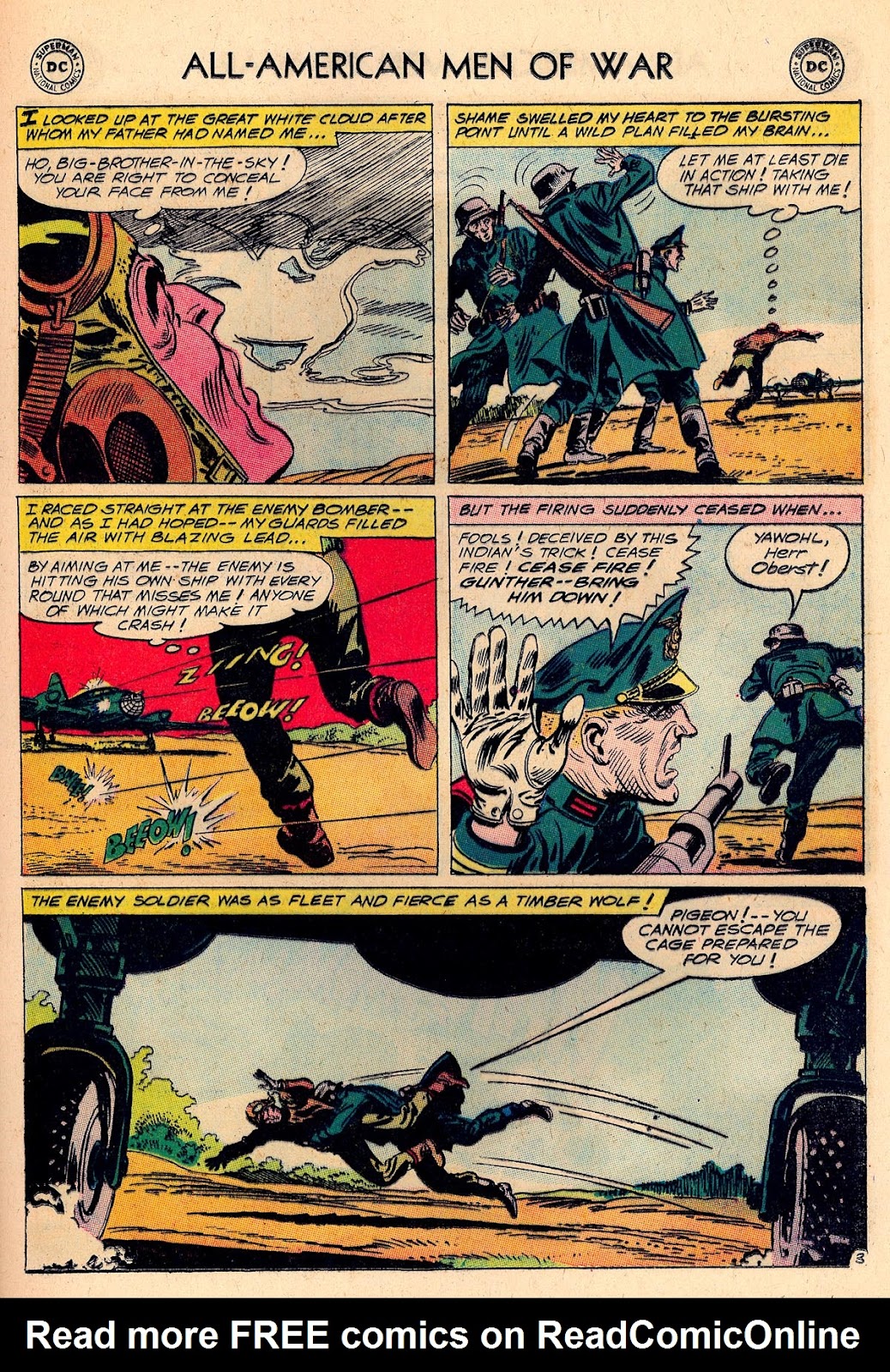 All-American Men of War issue 109 - Page 5