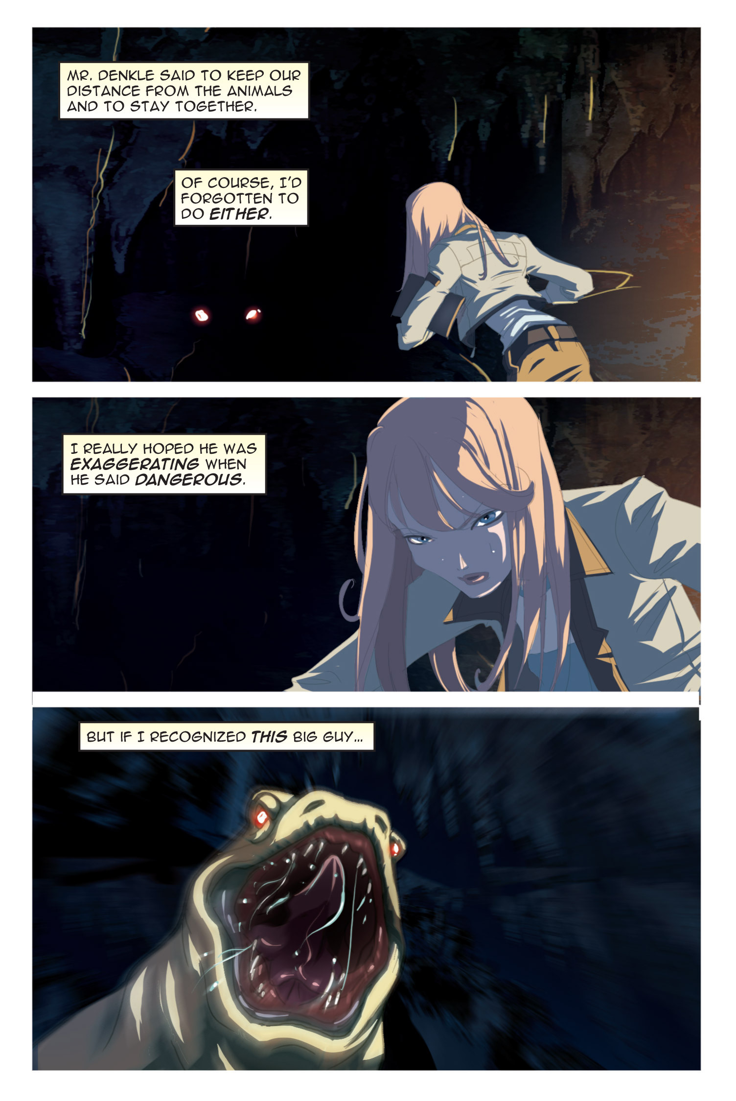 Read online Nancy Drew comic -  Issue #8 - 13