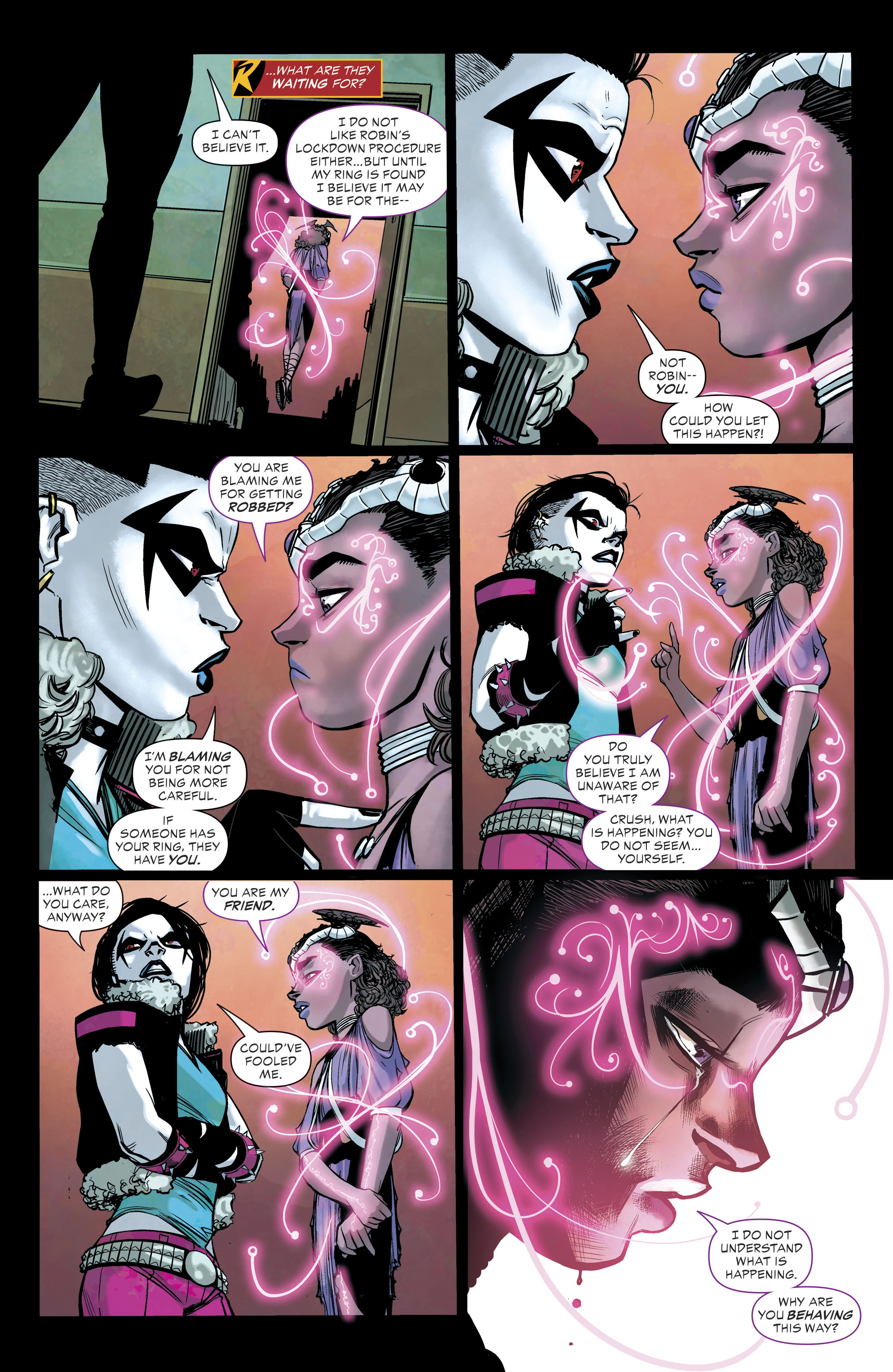 Read online Teen Titans (2016) comic -  Issue #34 - 9