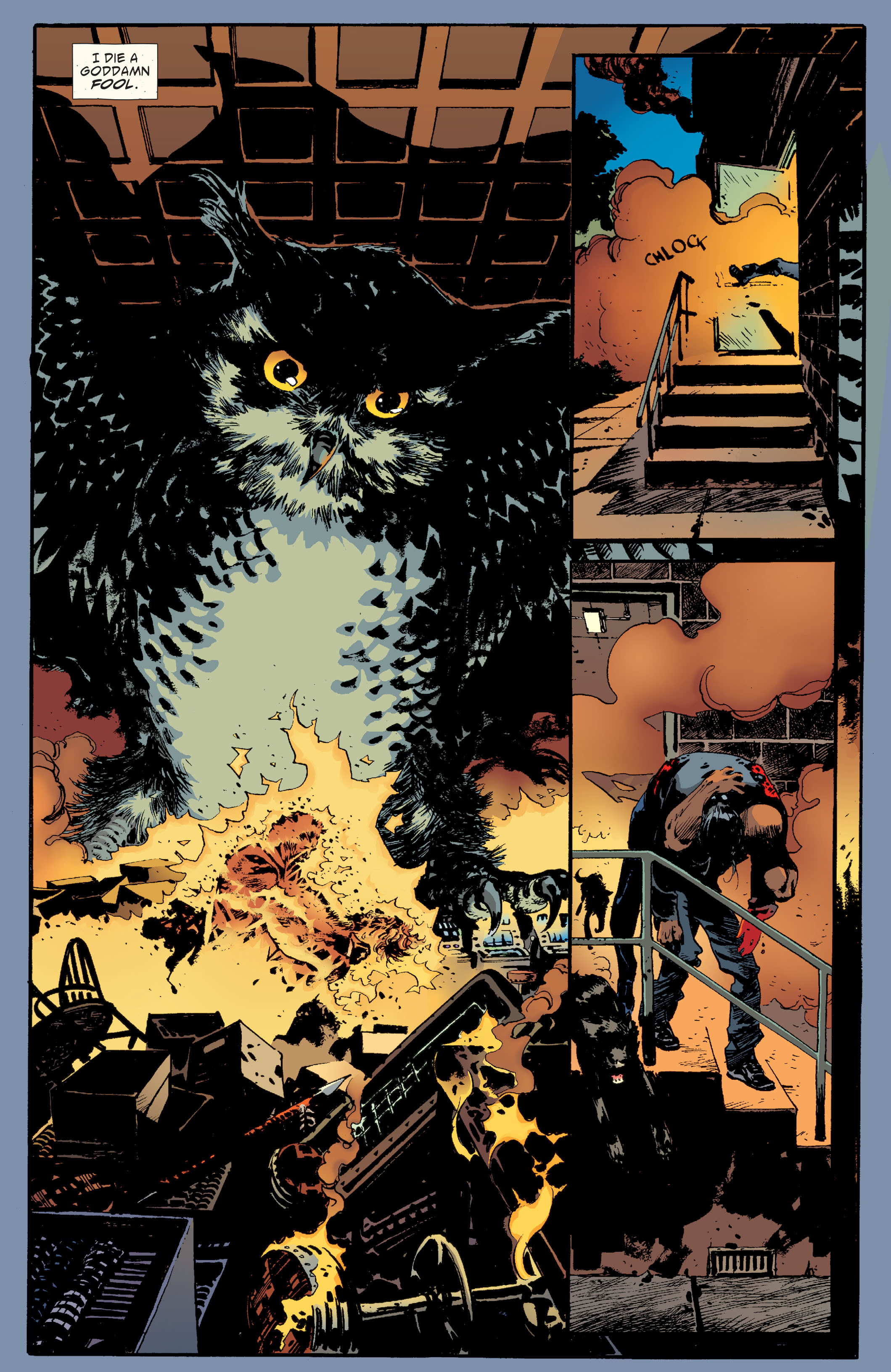 Read online Scalped: The Deluxe Edition comic -  Issue #5 - 219