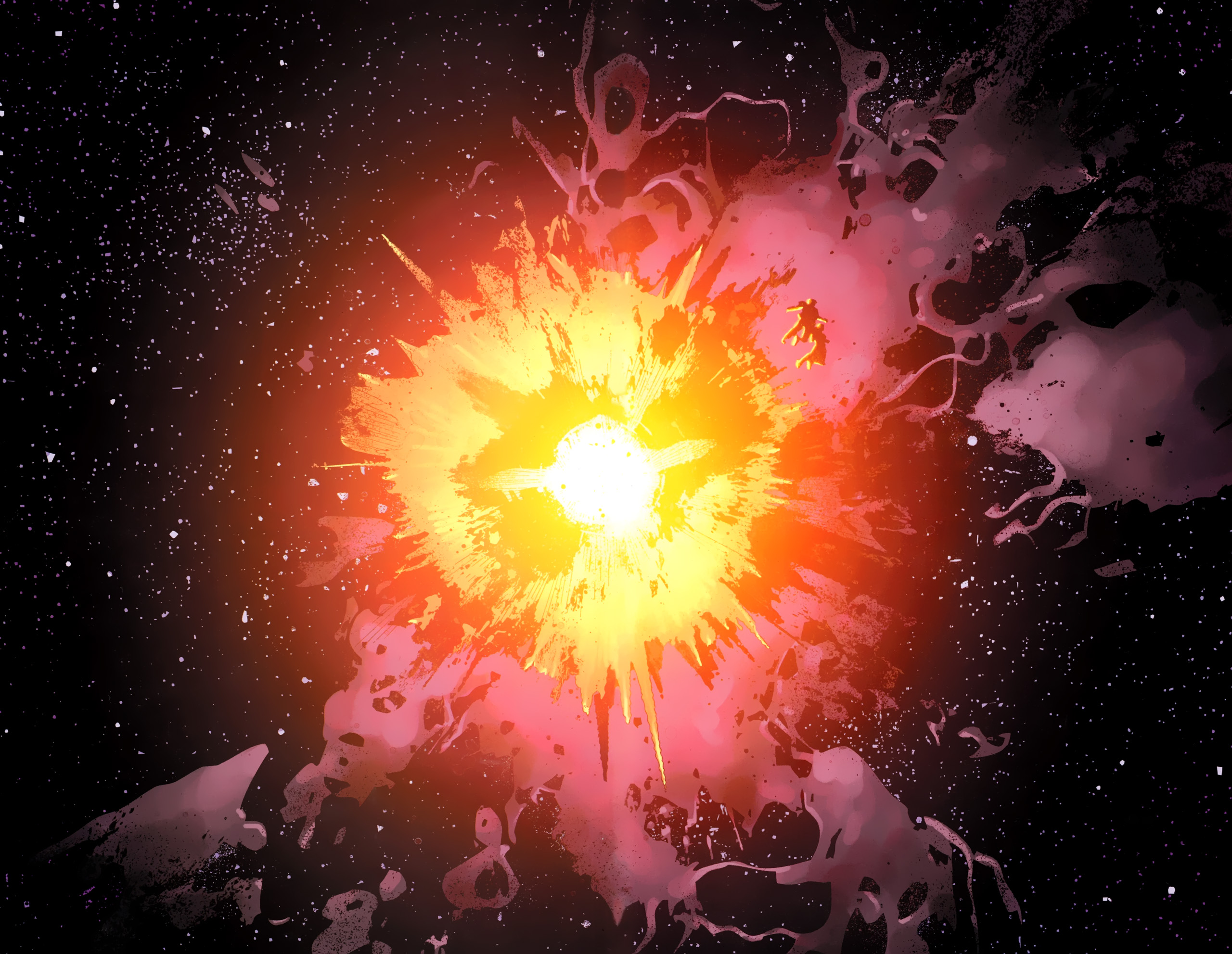 Read online Halo: Fall Of Reach - Covenant comic -  Issue #2 - 18
