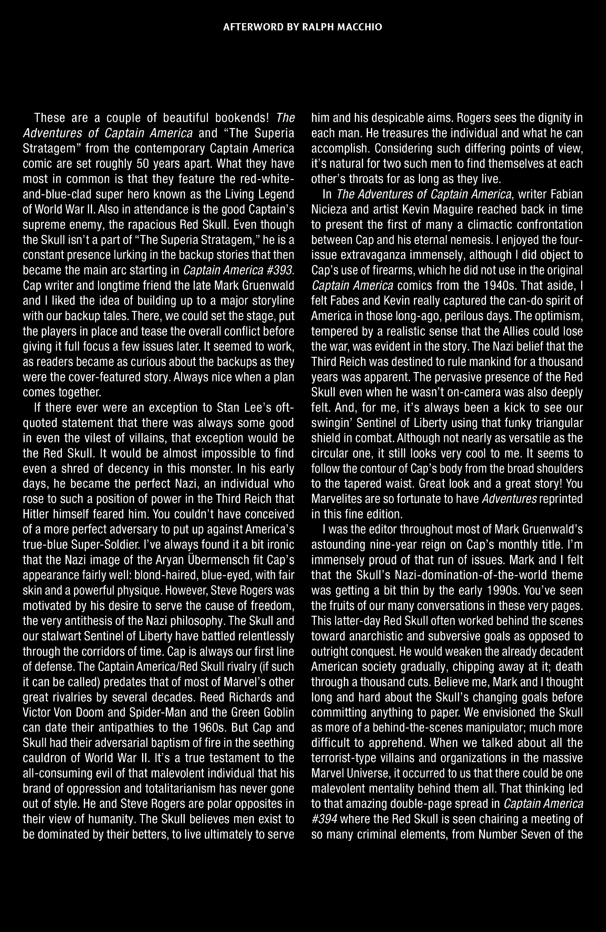 Read online Captain America Epic Collection comic -  Issue # TPB The Superia Strategem (Part 5) - 66