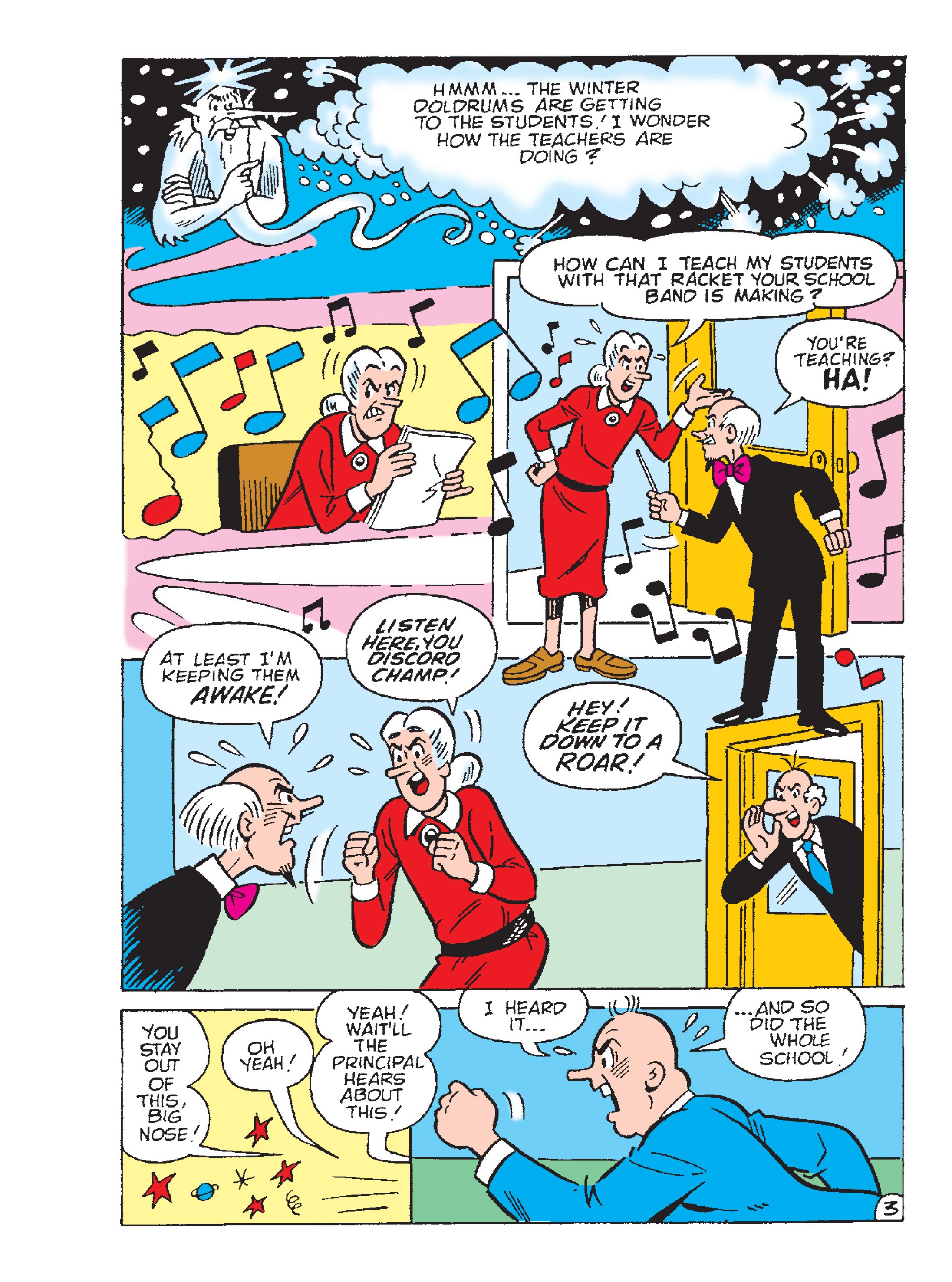 Read online World of Archie Double Digest comic -  Issue #95 - 14
