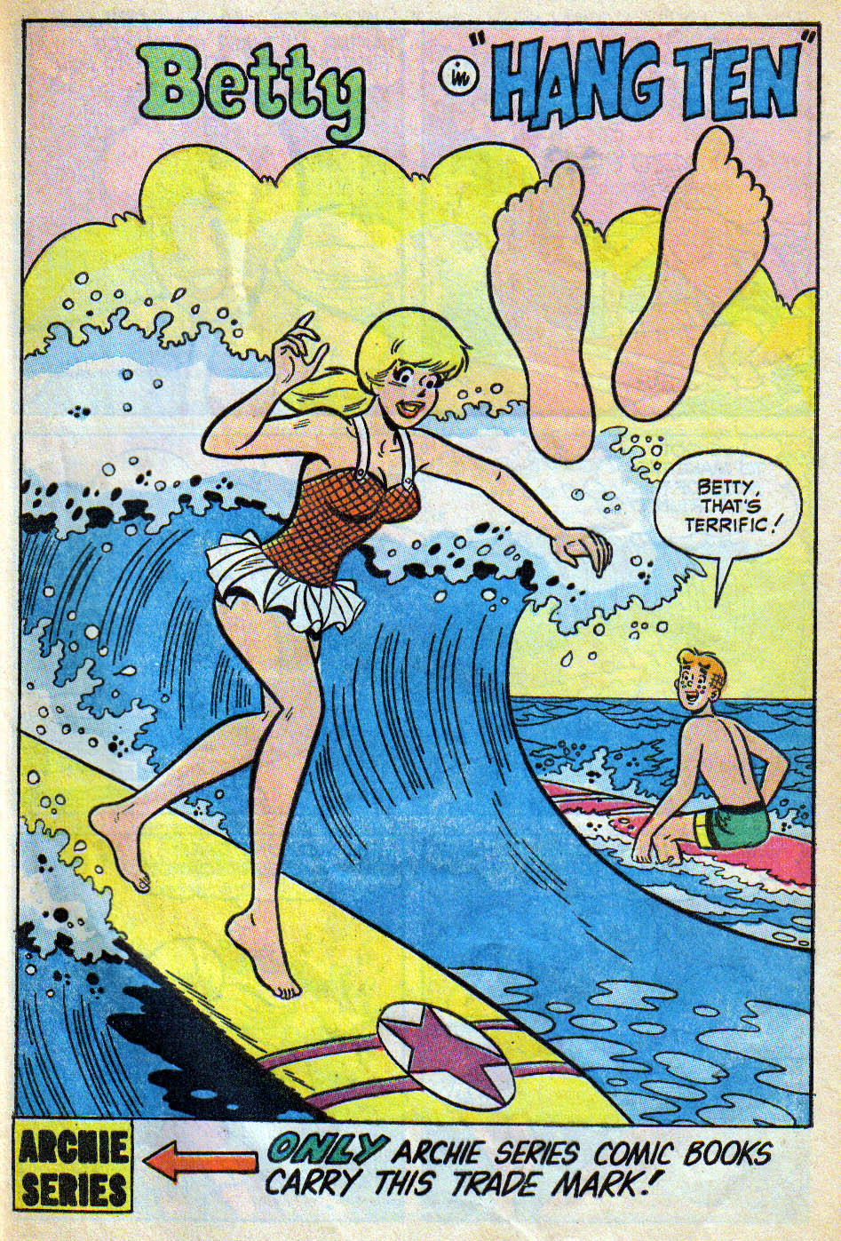 Read online Pep Comics comic -  Issue #259 - 20