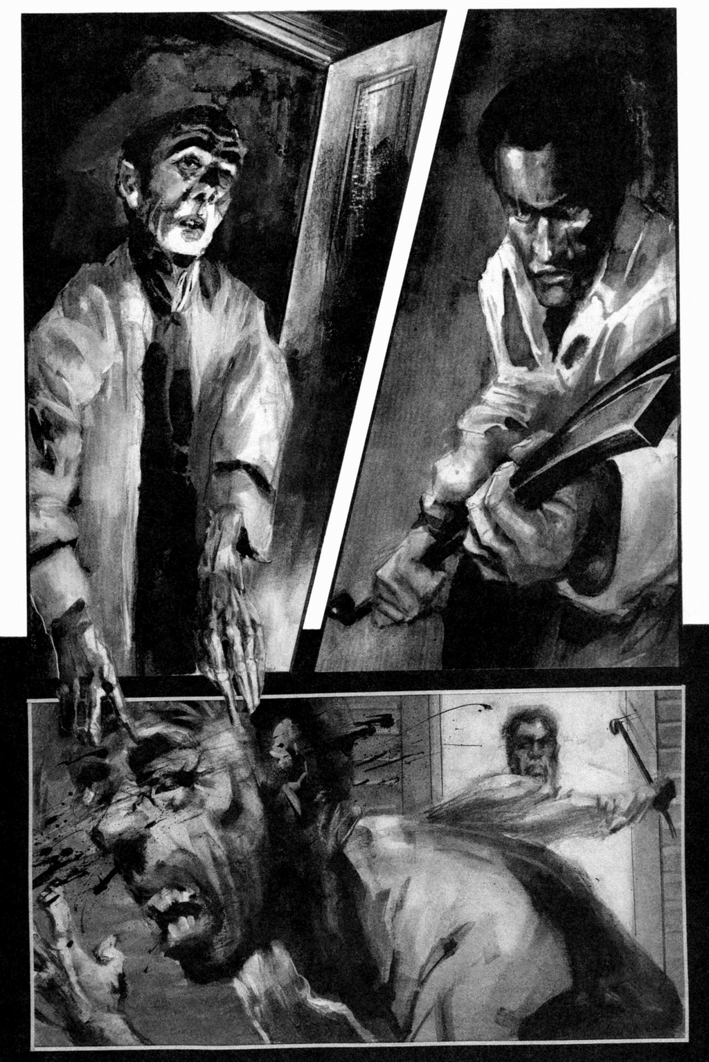 Read online Night of the Living Dead comic -  Issue #1 - 43