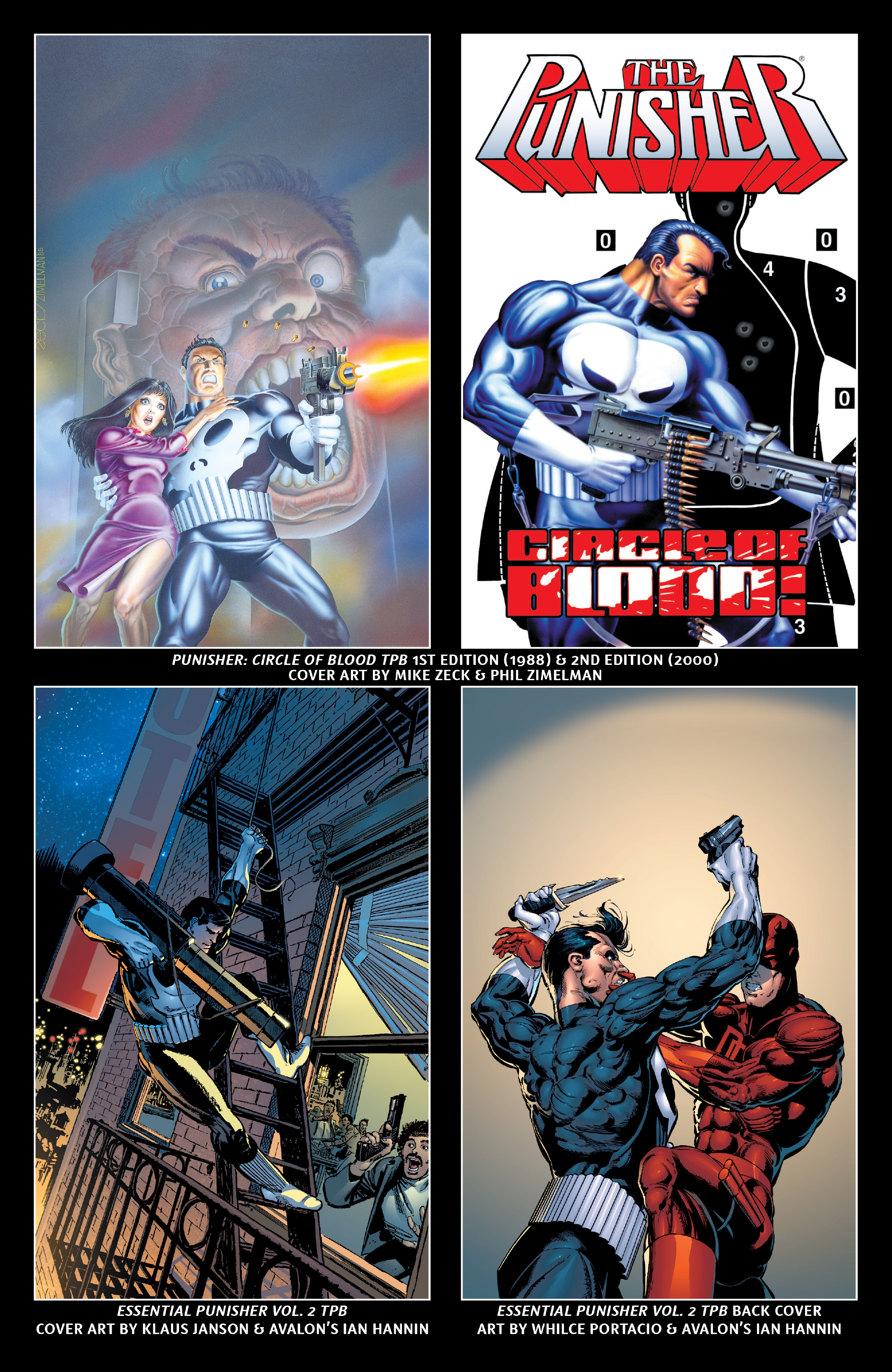 Read online Punisher Epic Collection comic -  Issue # TPB 2 (Part 5) - 99
