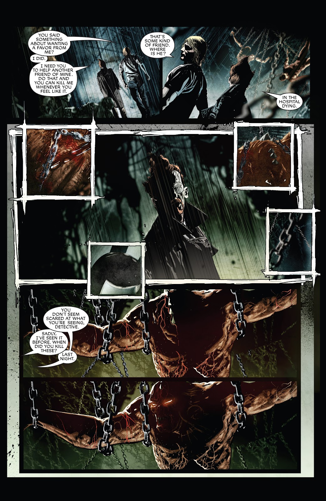 Spawn issue 209 - Page 10