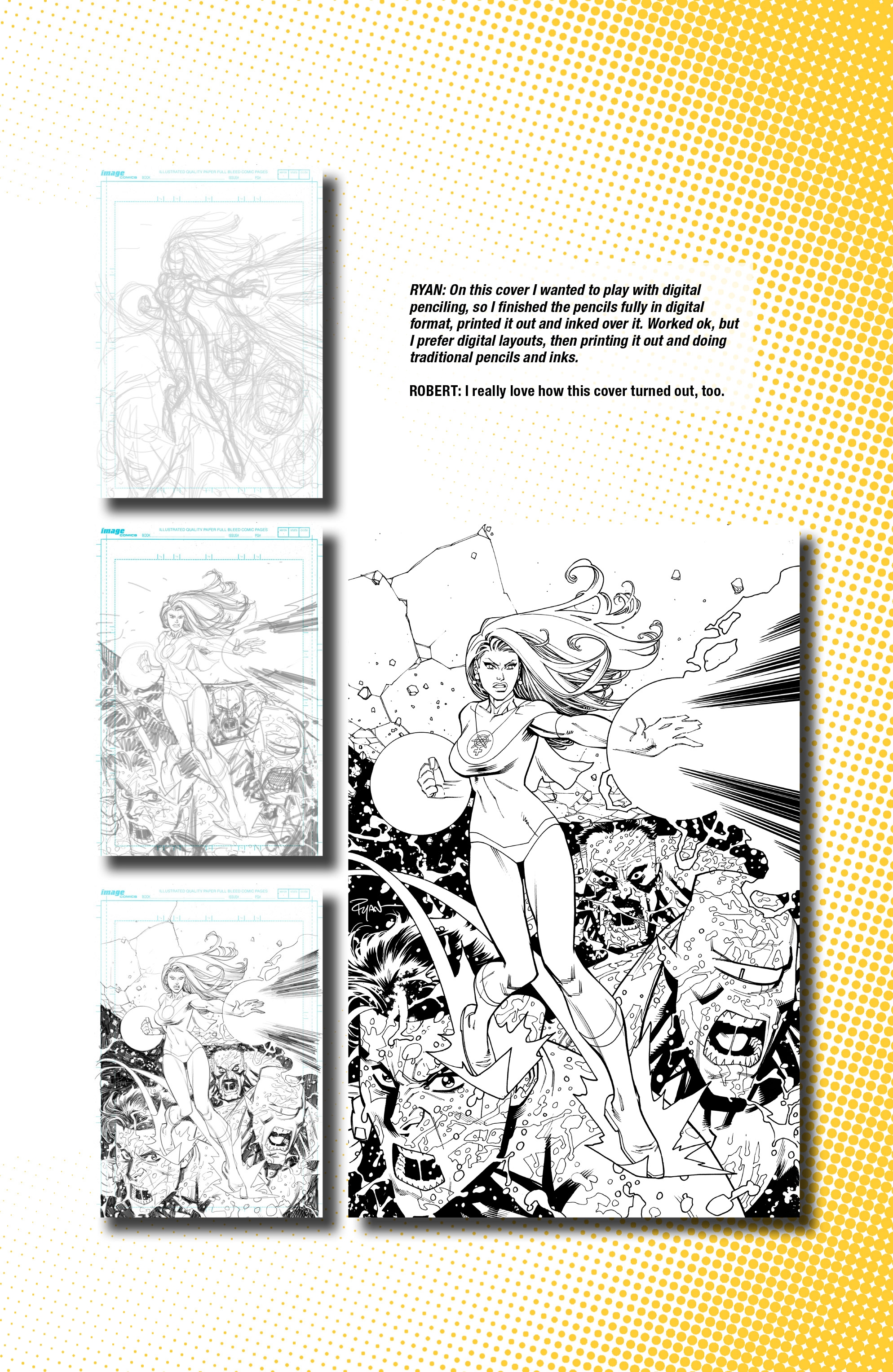 Read online Invincible comic -  Issue # (2003) _TPB 24 - The End Of All Things Part One - 133
