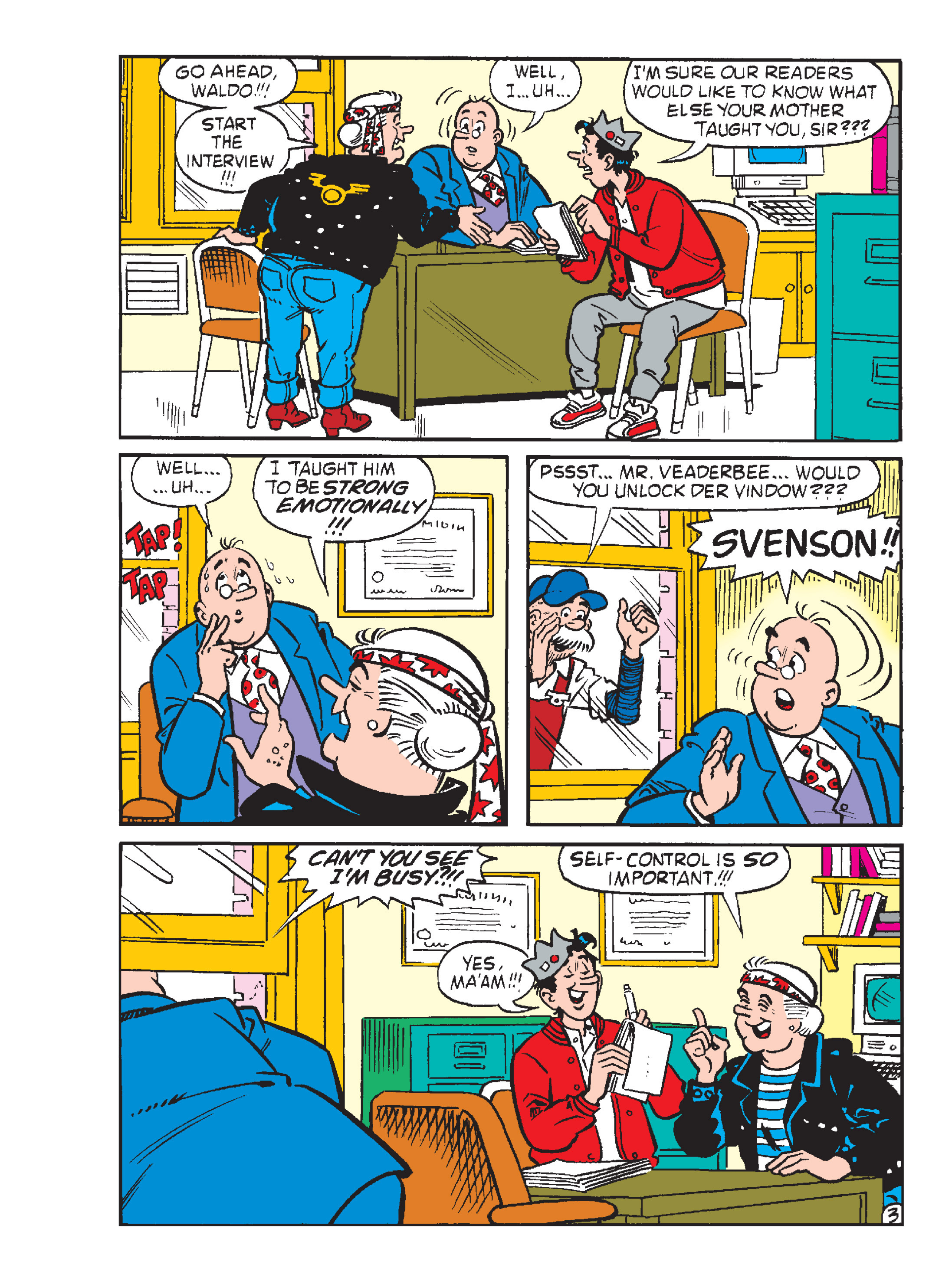 Read online Archie 1000 Page Comics Blowout! comic -  Issue # TPB (Part 1) - 91