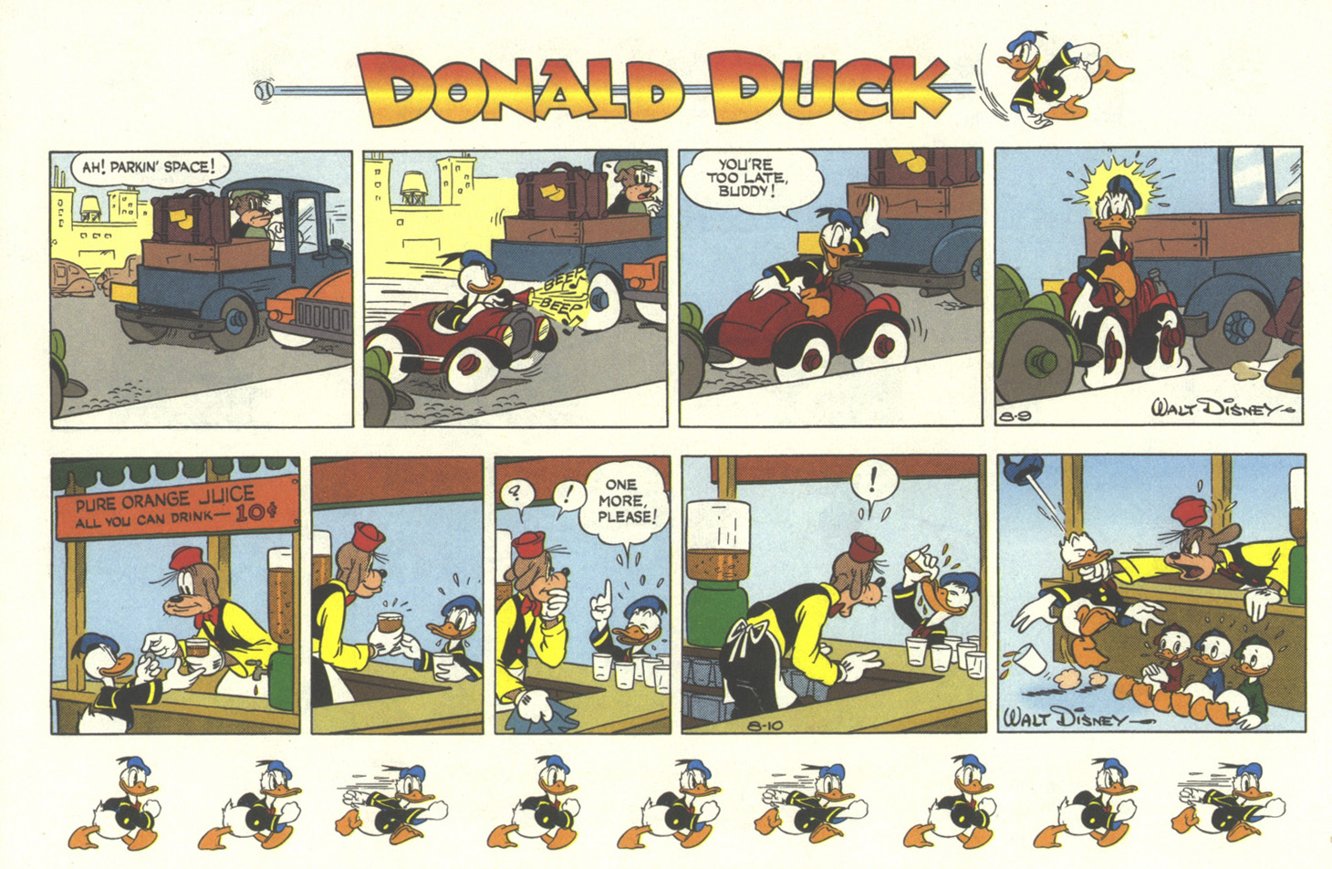 Read online Walt Disney's Donald Duck (1952) comic -  Issue #289 - 28
