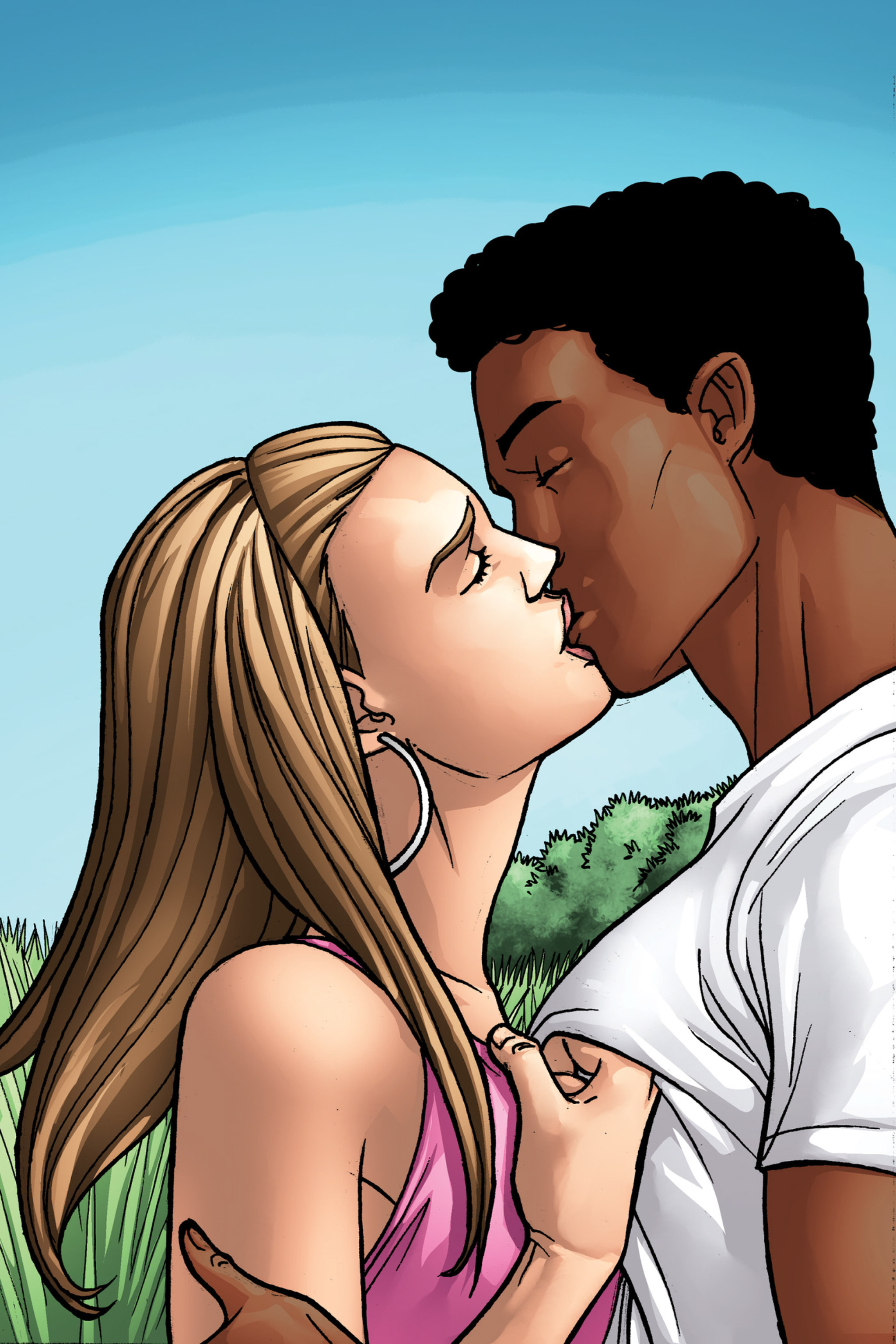 Read online Home comic -  Issue #2 - 50