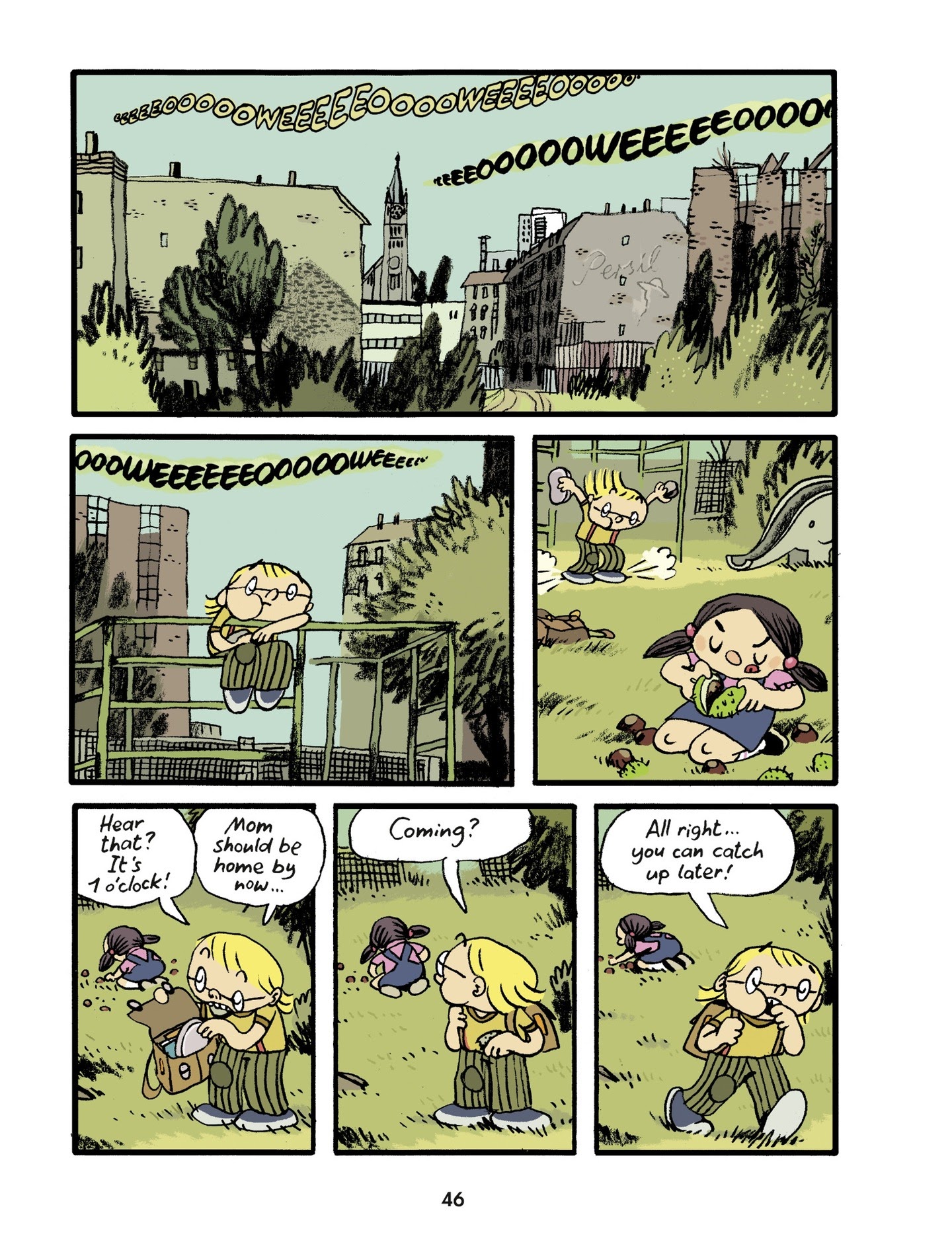 Read online Kinderland comic -  Issue # TPB (Part 1) - 46