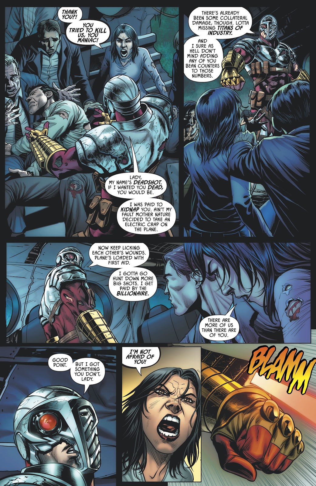 Detective Comics (2016) issue 1010 - Page 6