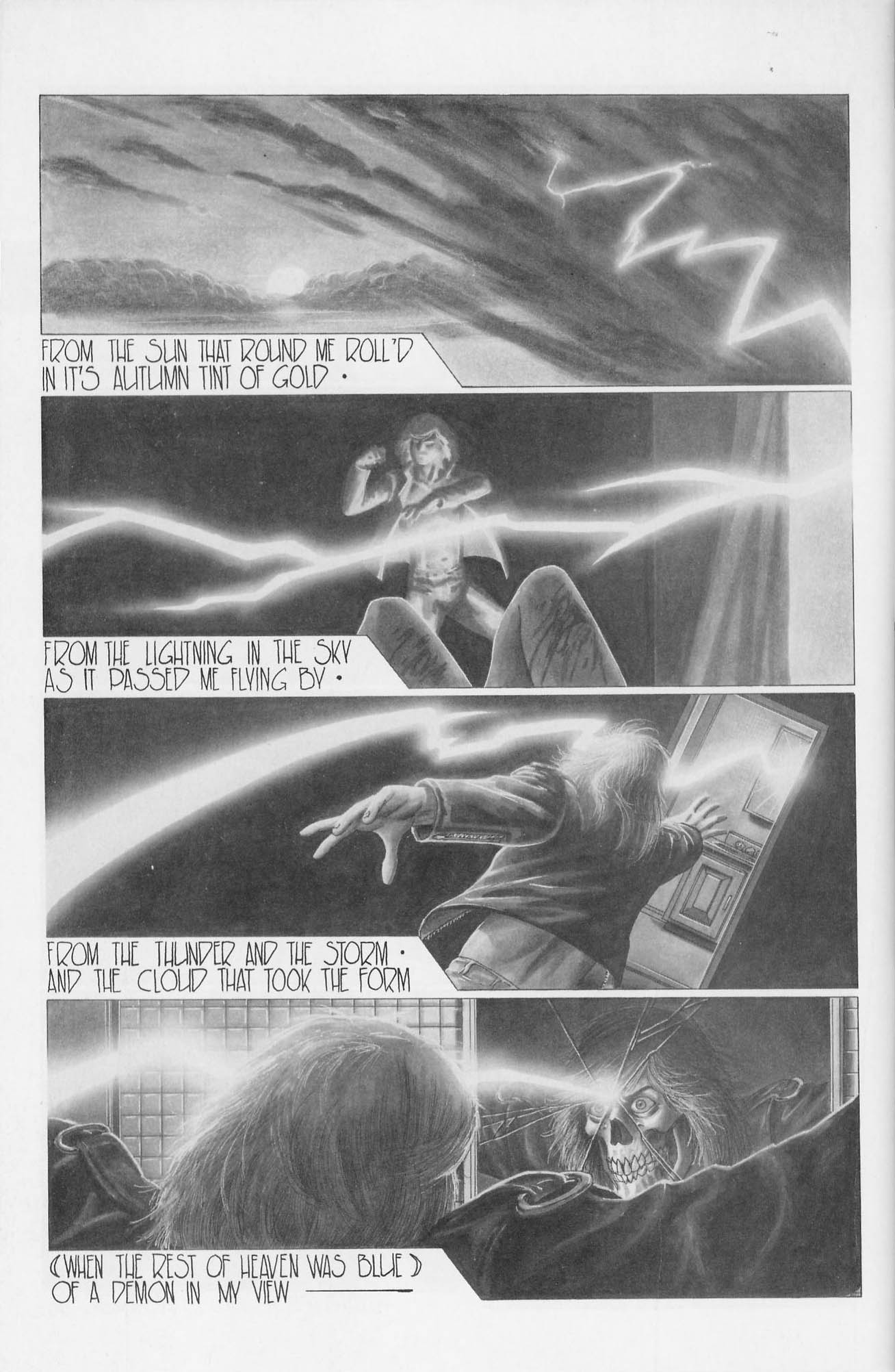 Read online Cry for Dawn comic -  Issue #3 - 34