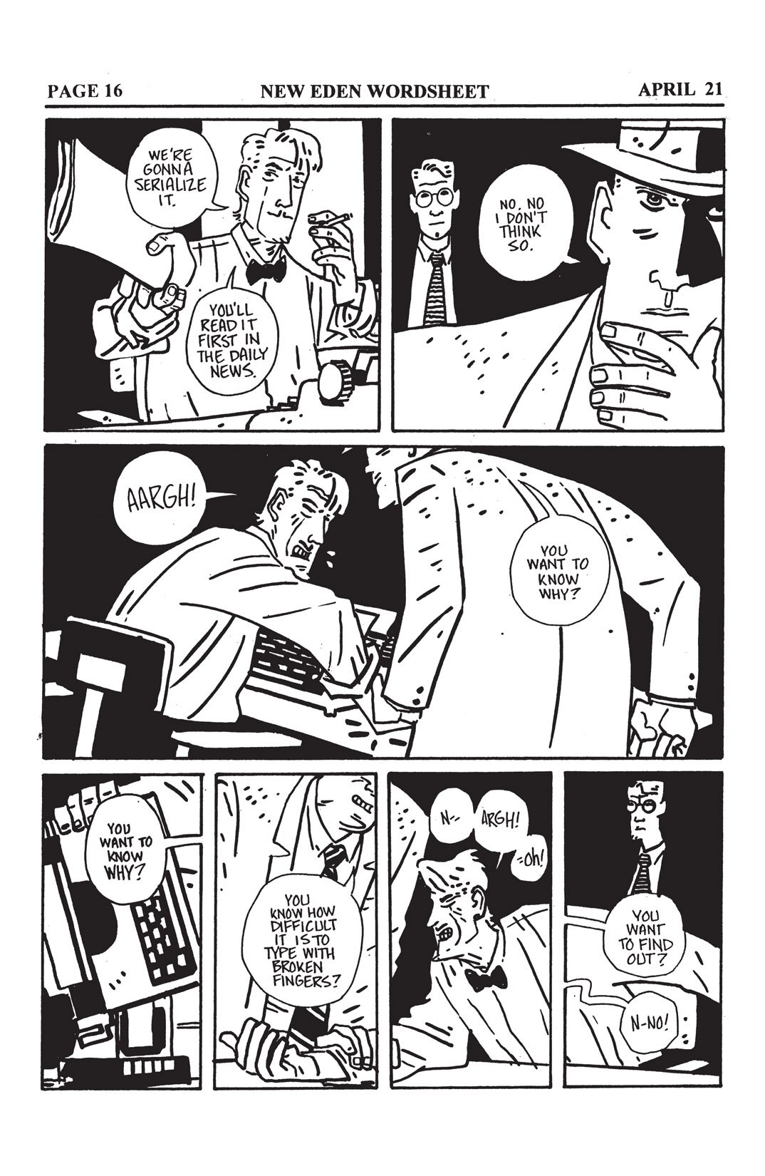 Read online Kane comic -  Issue # TPB 5 (Part 1) - 91