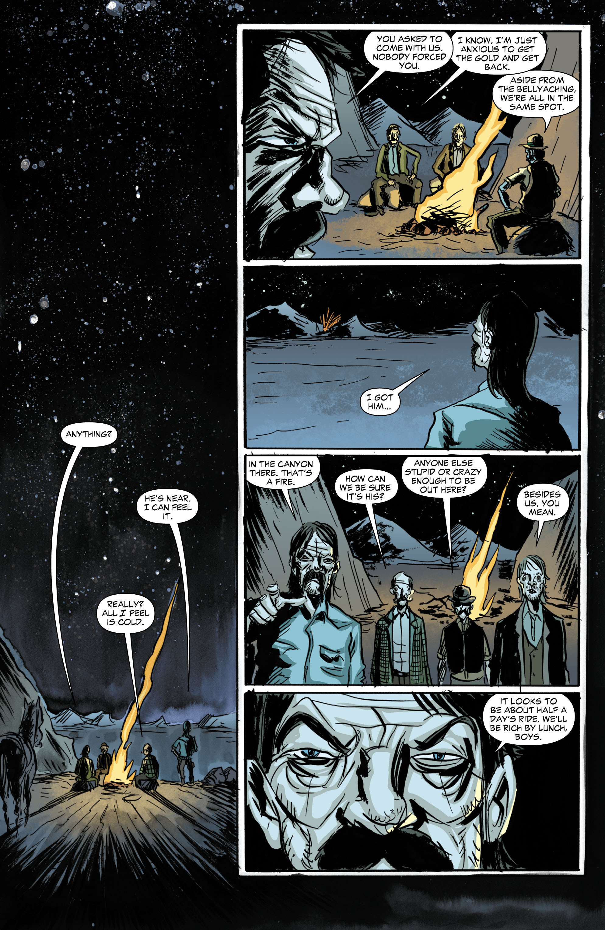 Read online Jonah Hex (2006) comic -  Issue #69 - 7