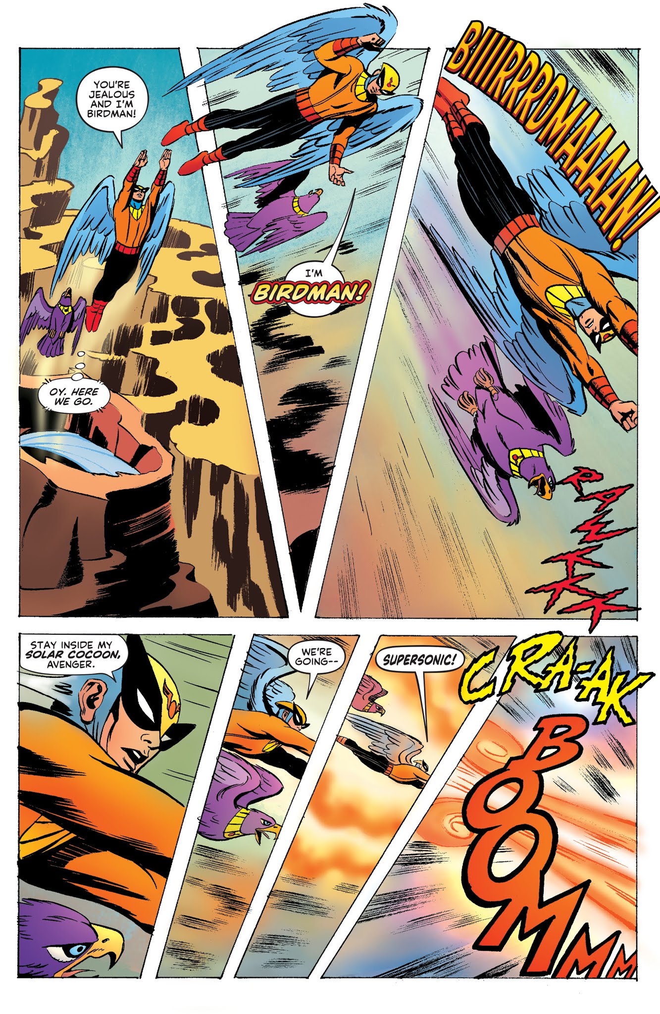 Read online Future Quest Presents comic -  Issue # _TPB (Part 1) - 78