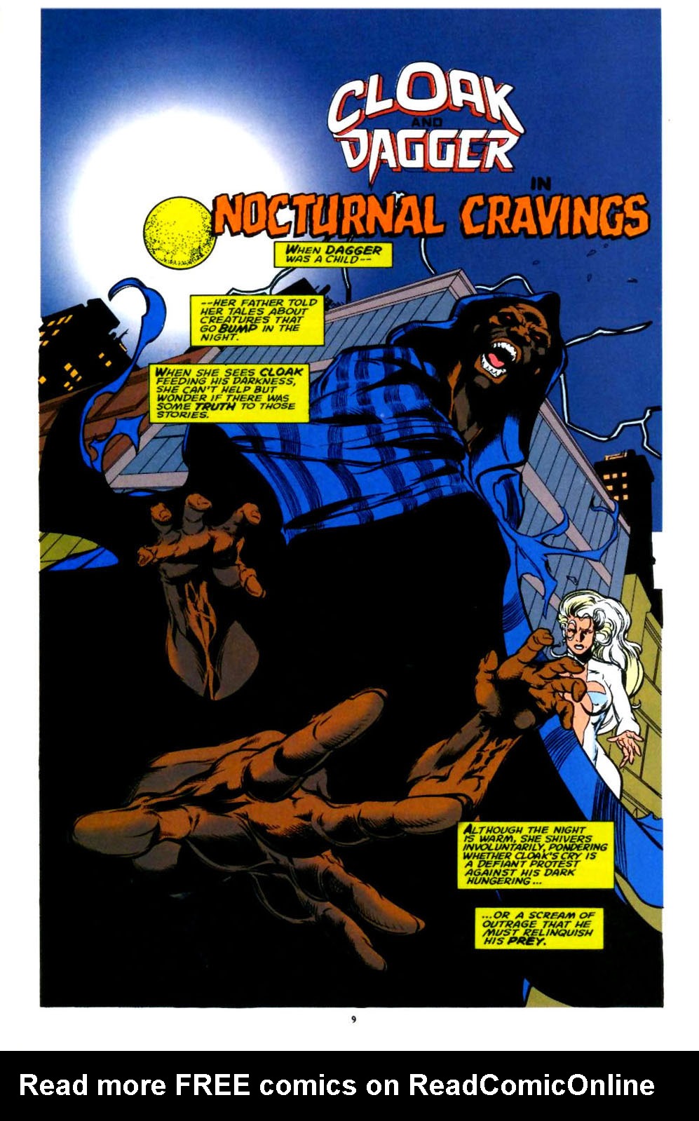 Read online Marvel Comics Presents (1988) comic -  Issue #133 - 29