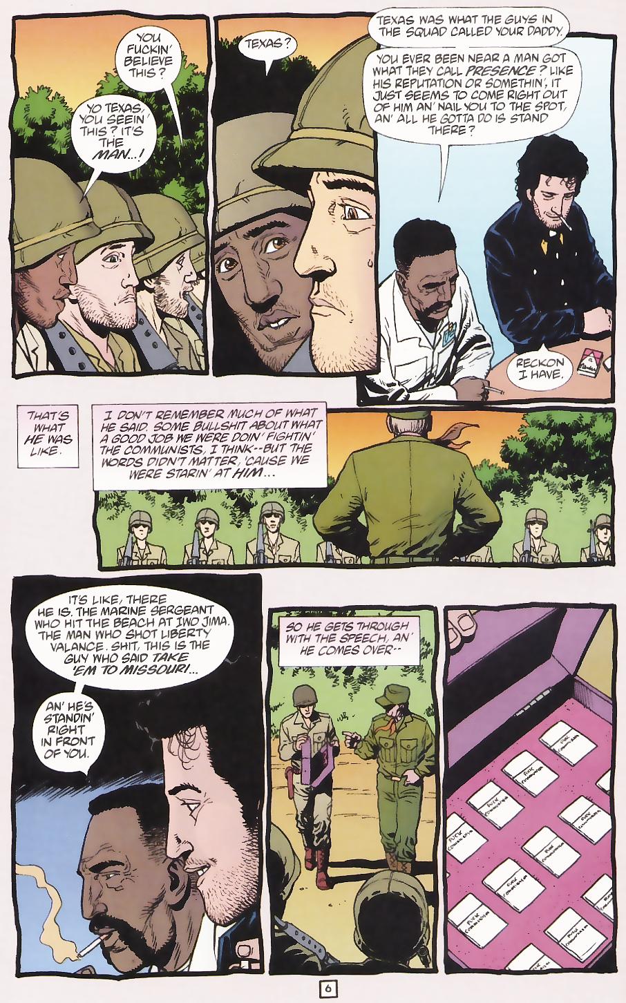 Read online Judge Dredd Megazine (vol. 3) comic -  Issue #57 - 32