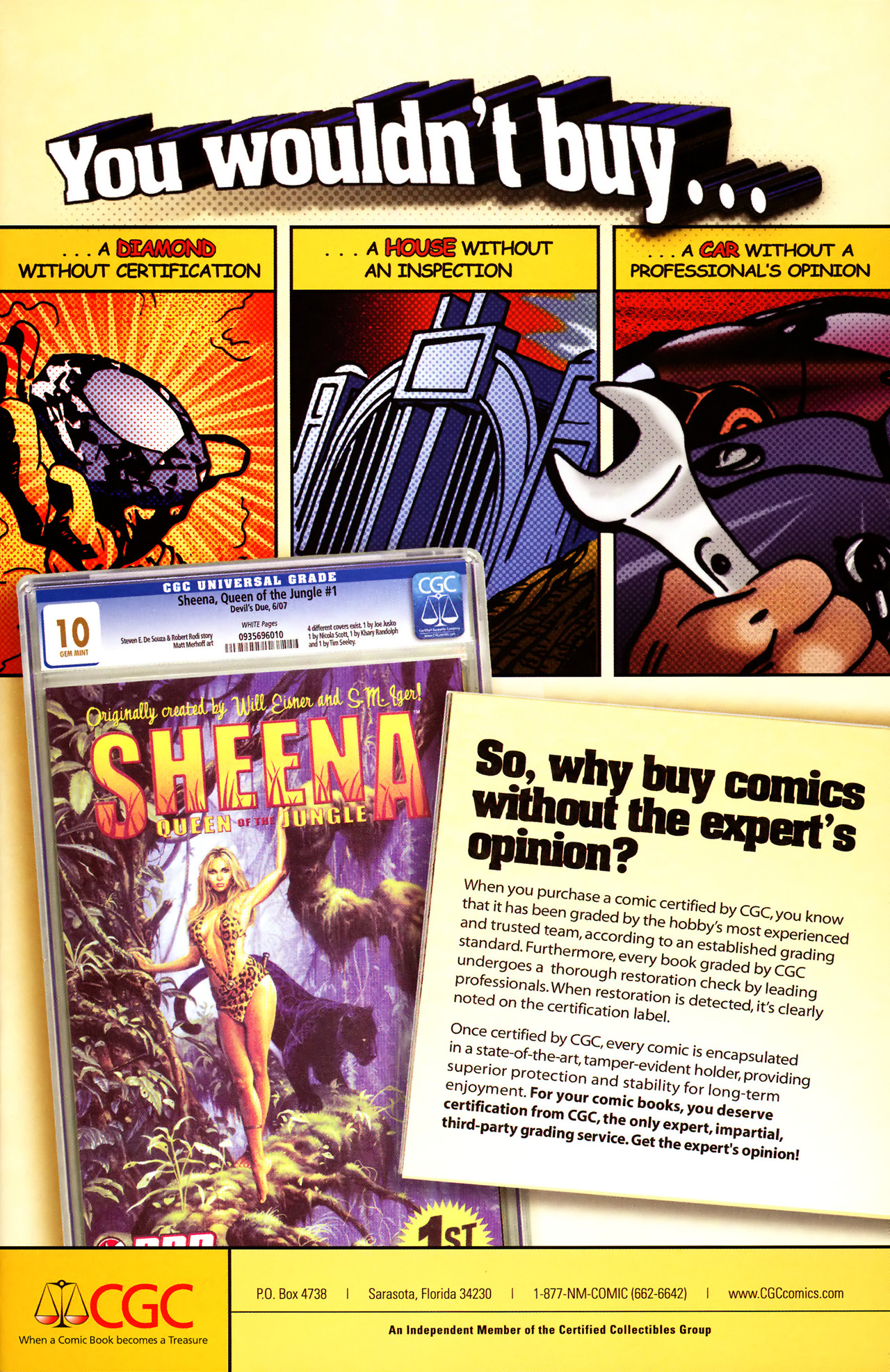 Read online Hack/Slash: The Series comic -  Issue #17 - 8