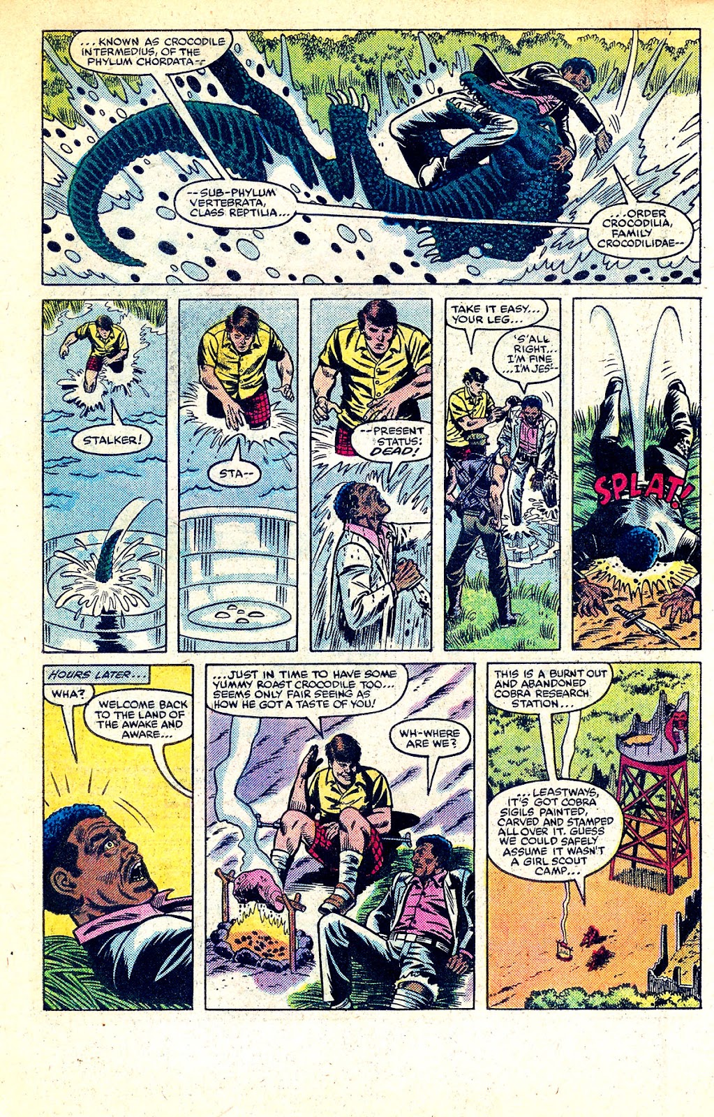 G.I. Joe: A Real American Hero issue 13 - Page 5
